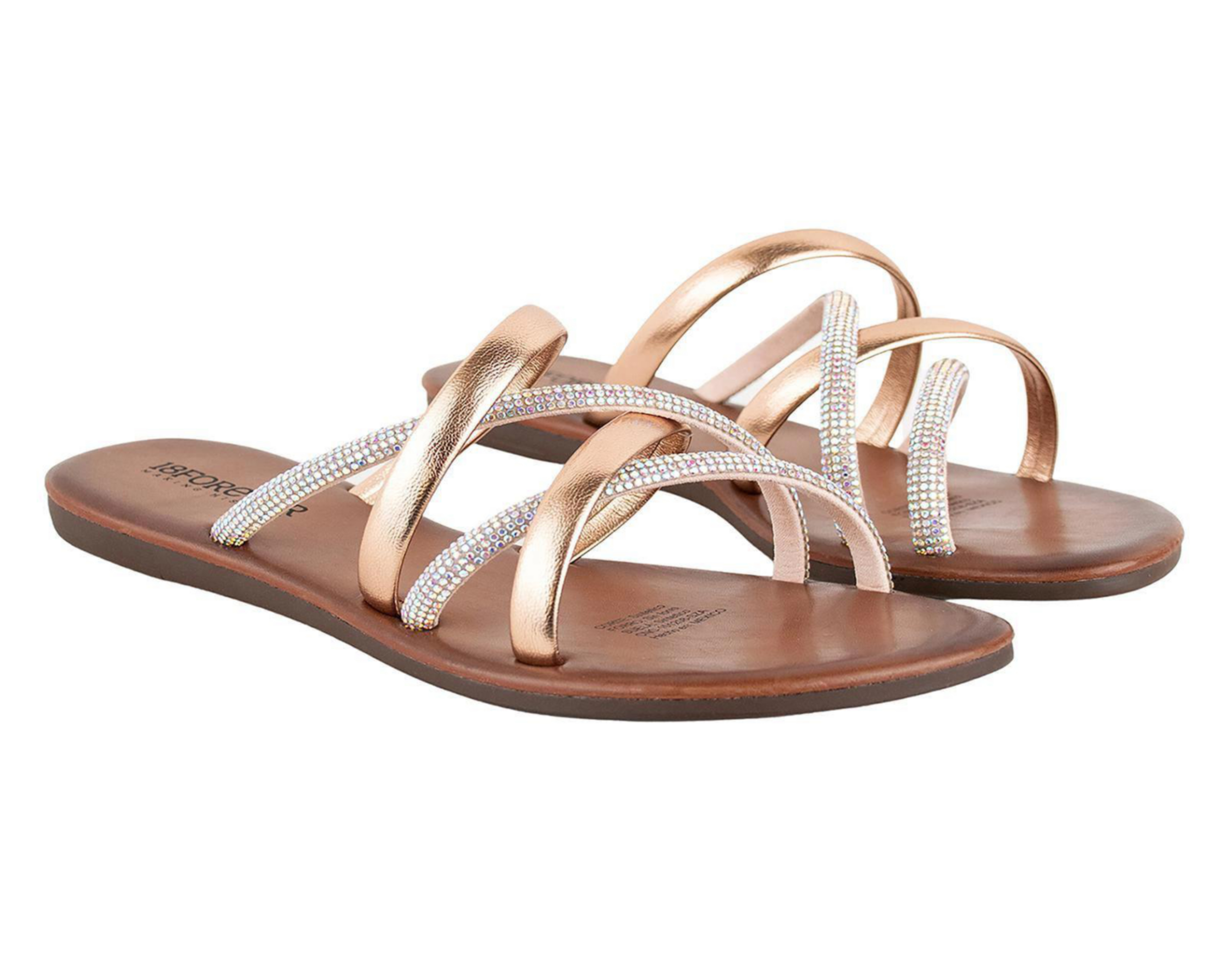 Sandalias Casuales 18 Forever para Mujer