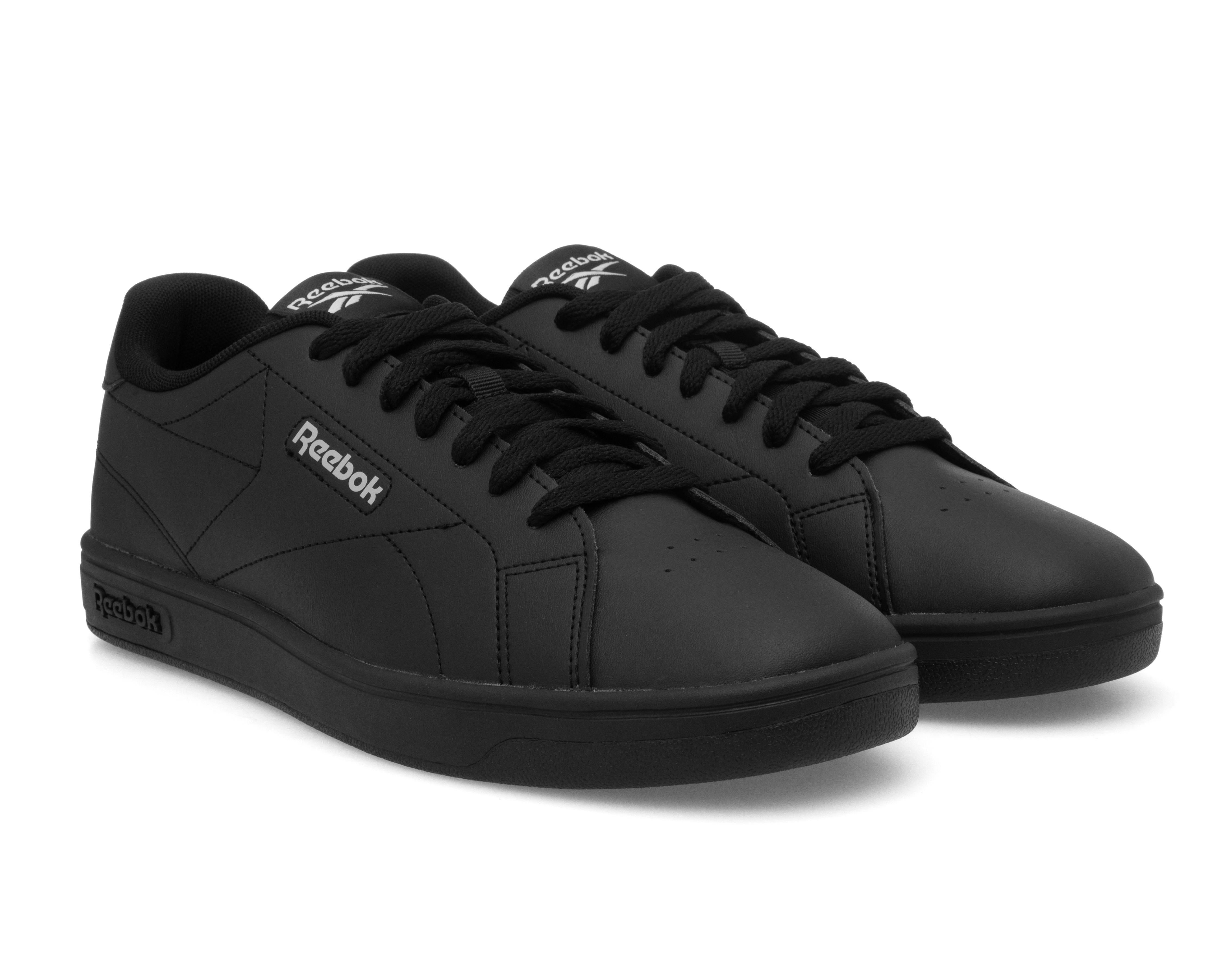 Foto 1 | Tenis Reebok Court Clean para Hombre
