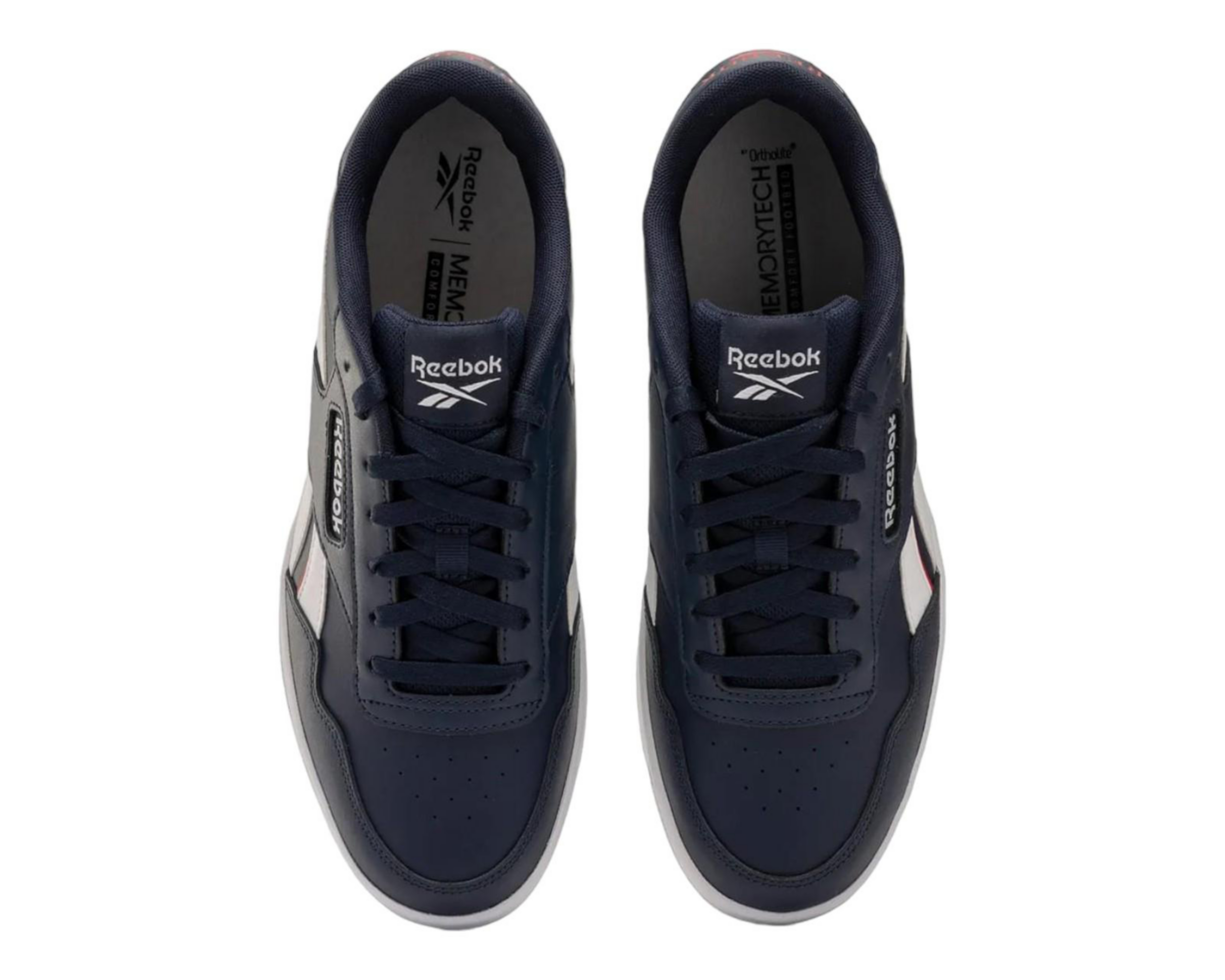 Foto 3 pulgar | Tenis Reebok Court Advance para Hombre