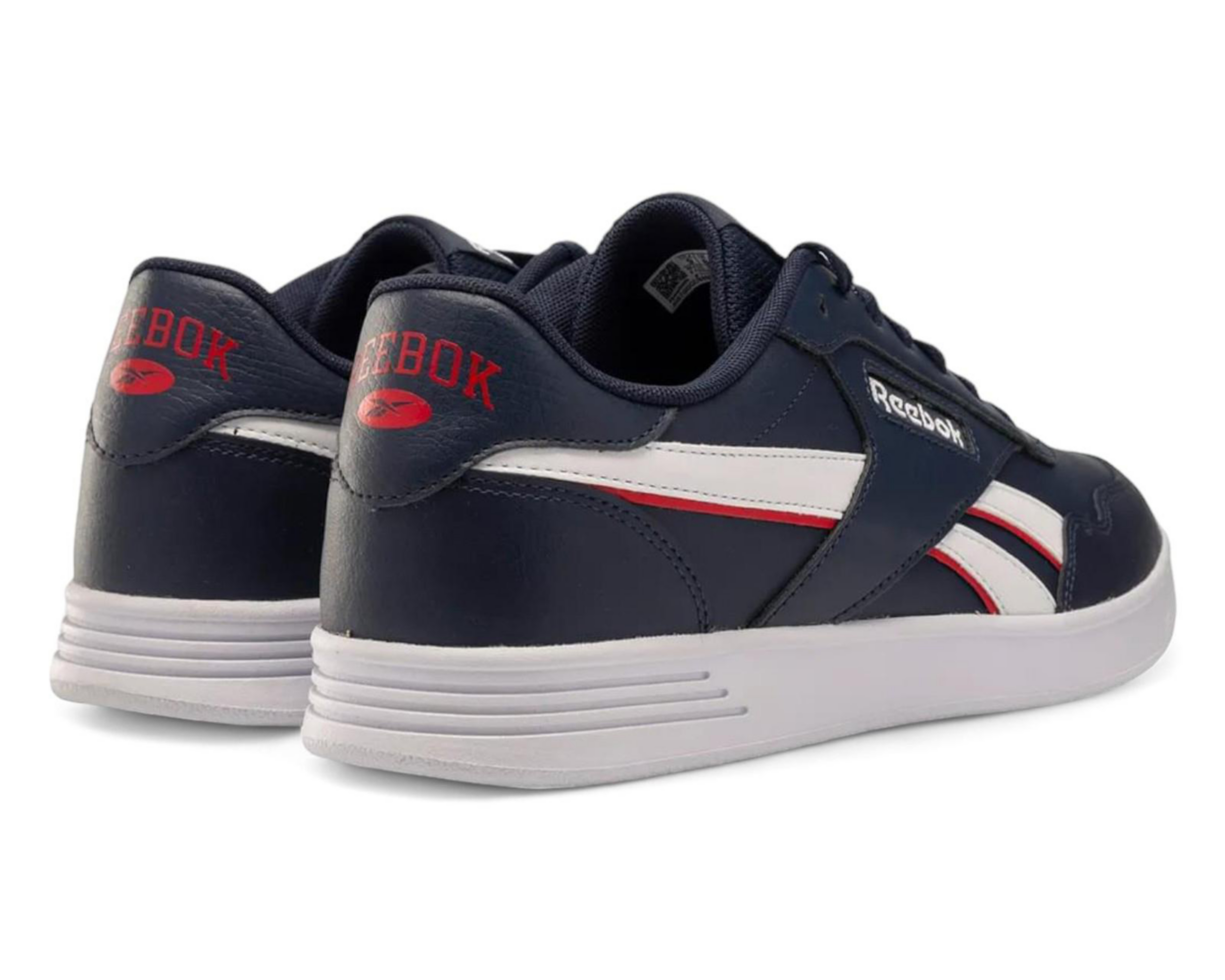Foto 5 pulgar | Tenis Reebok Court Advance para Hombre