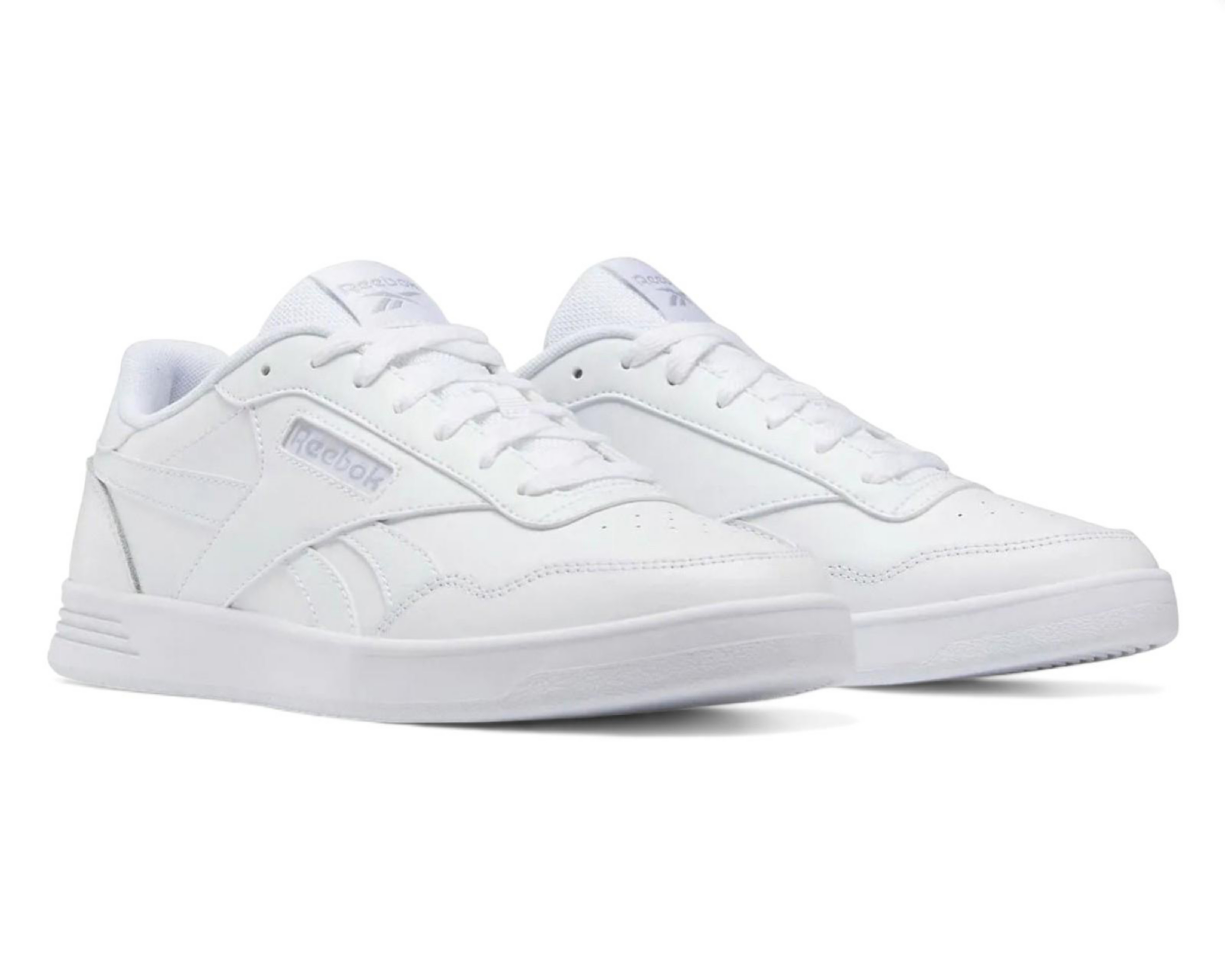 Foto 2 pulgar | Tenis Reebok Court Advance para Hombre