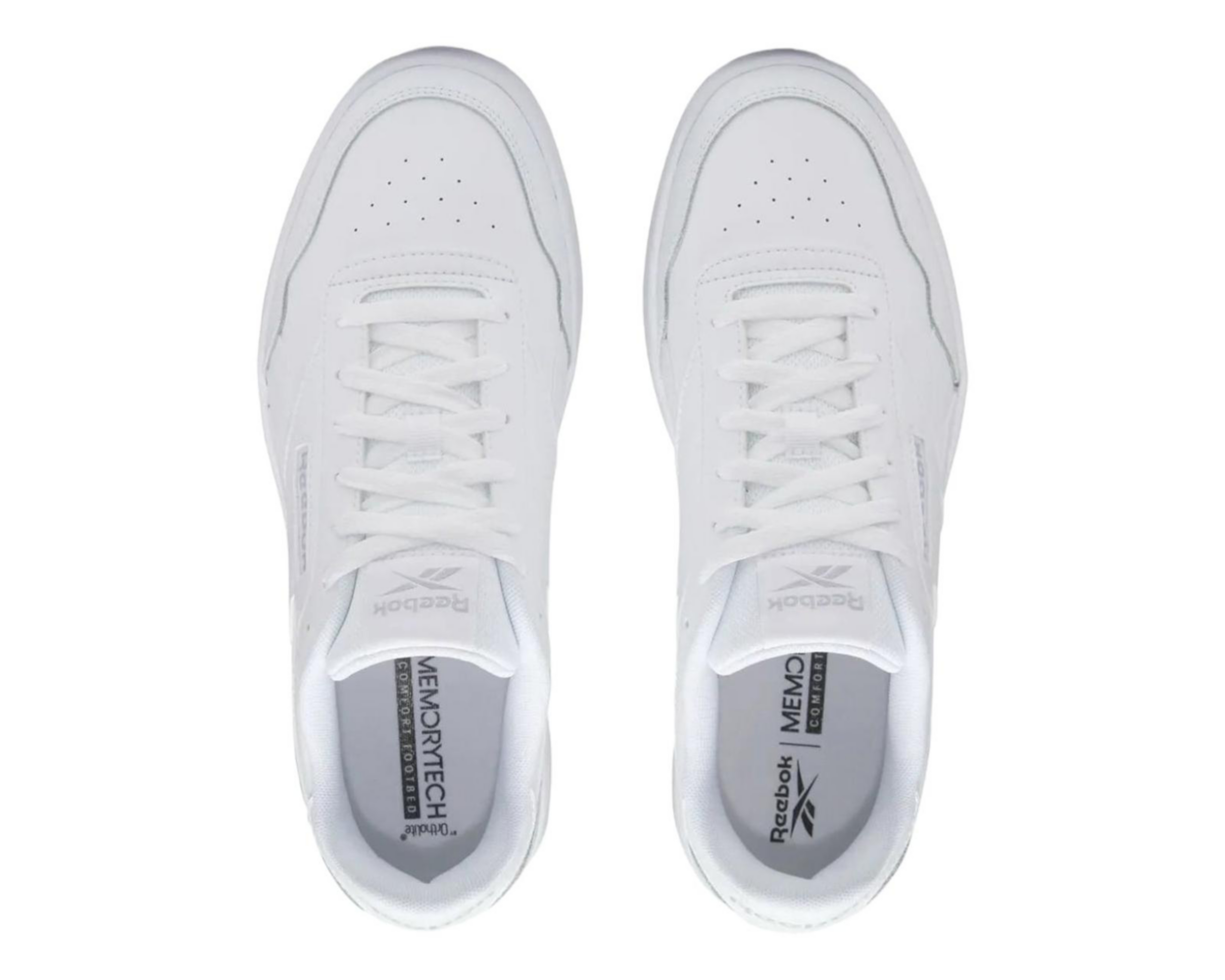 Foto 3 pulgar | Tenis Reebok Court Advance para Hombre