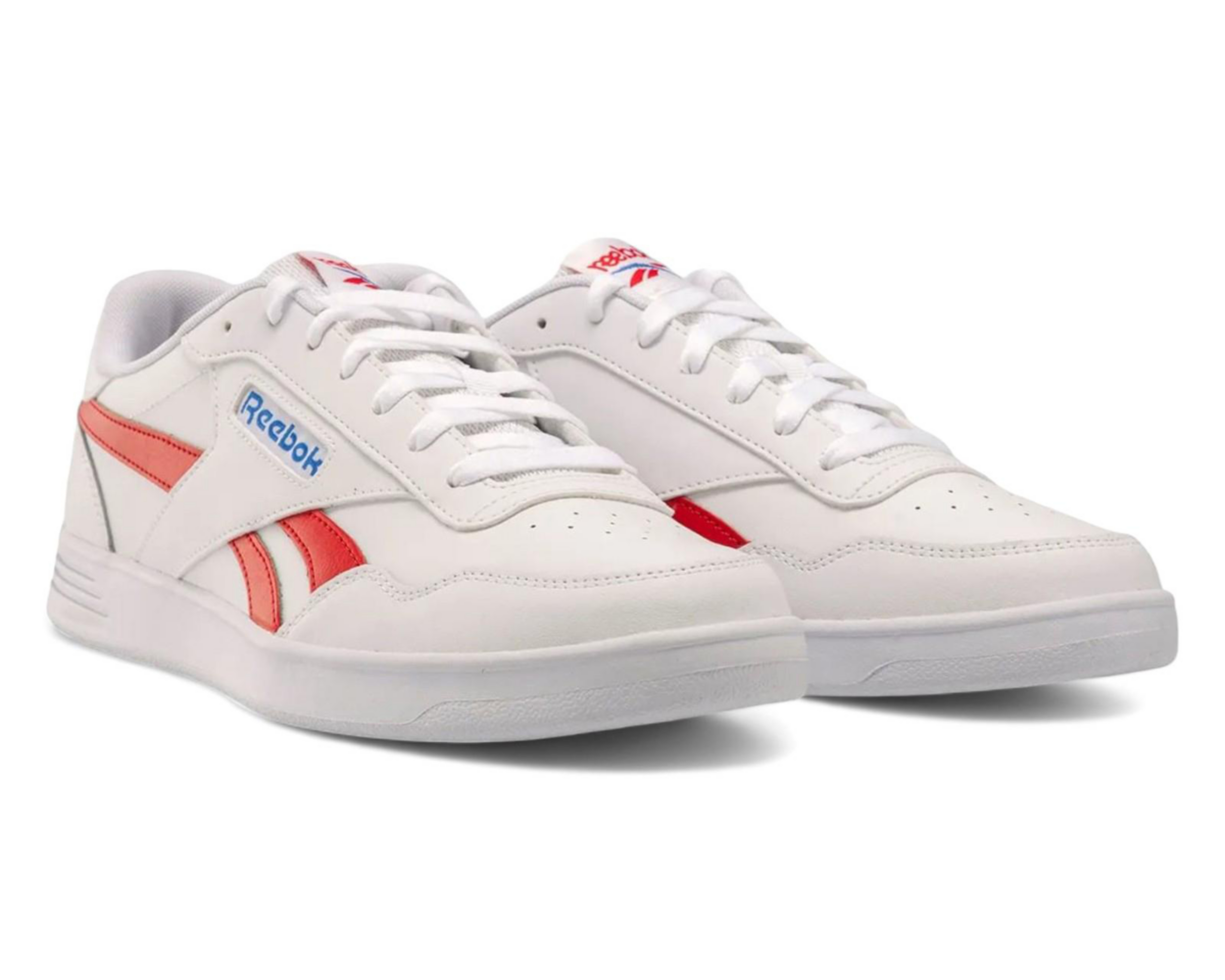 Foto 2 pulgar | Tenis Reebok Court Advance para Hombre