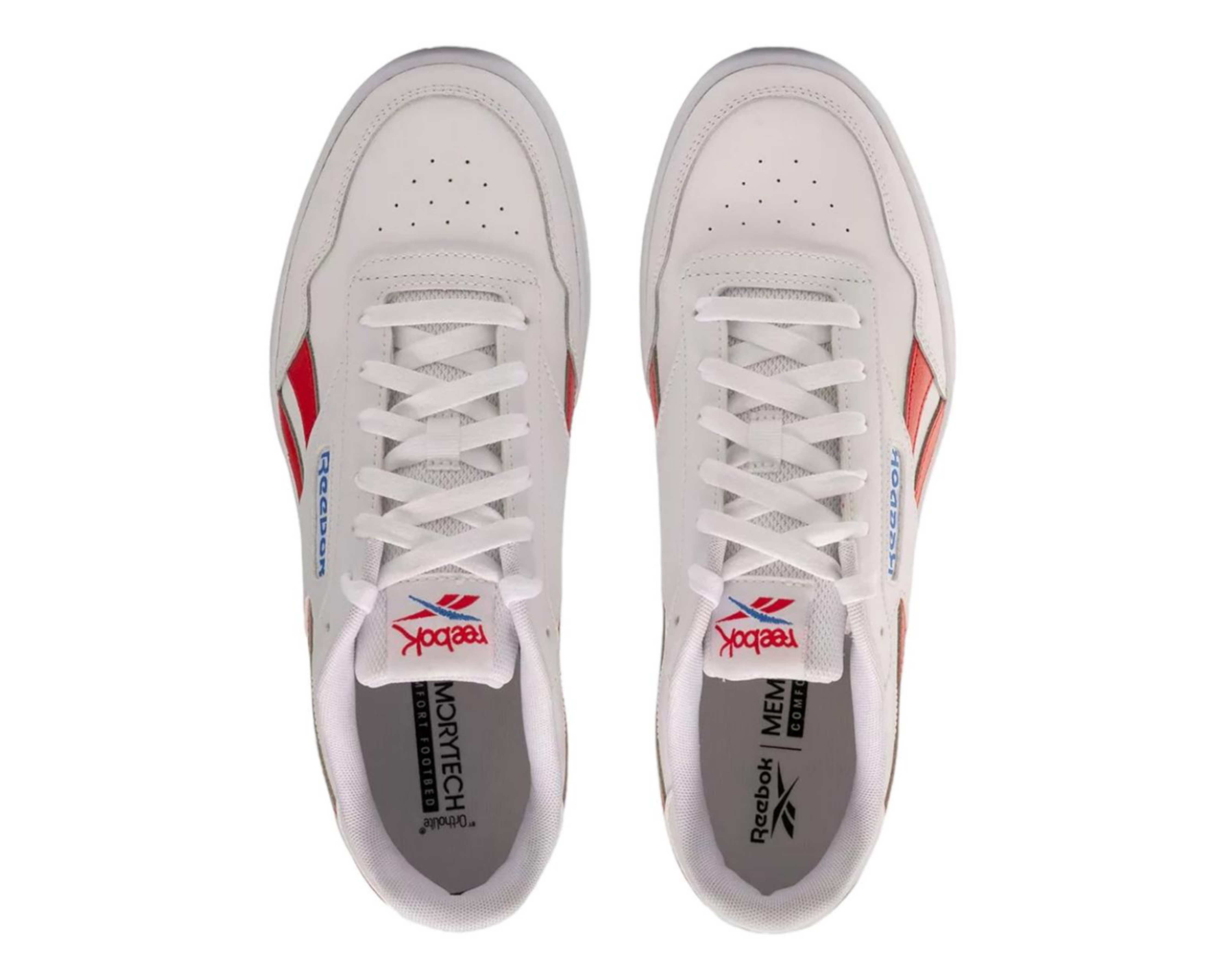 Foto 3 pulgar | Tenis Reebok Court Advance para Hombre