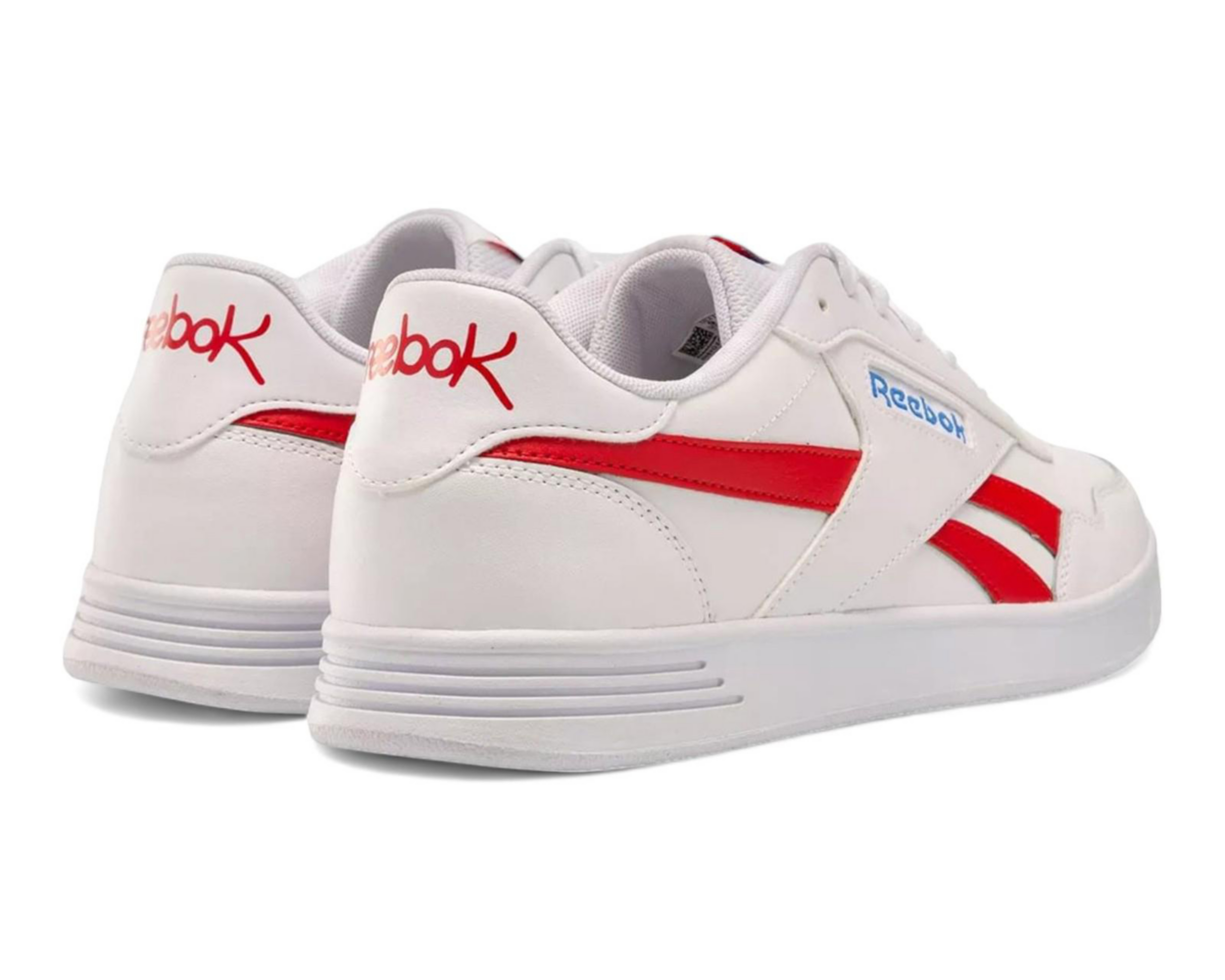 Foto 6 pulgar | Tenis Reebok Court Advance para Hombre