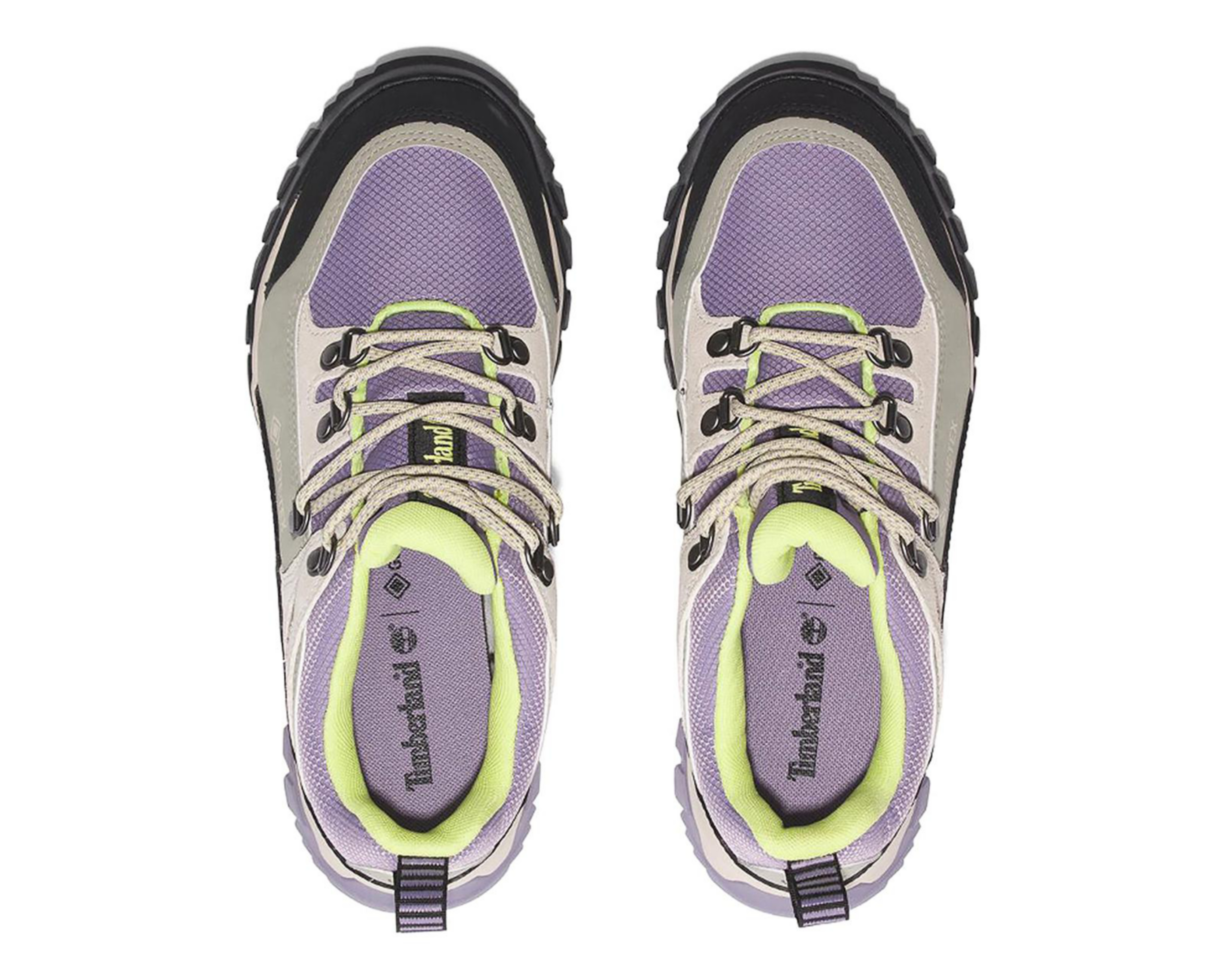 Foto 3 pulgar | Tenis Casuales Timberland de Piel para Mujer