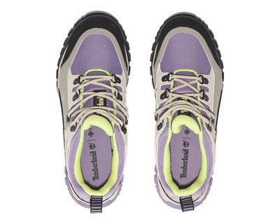 Foto 2 | Tenis Casuales Timberland de Piel para Mujer