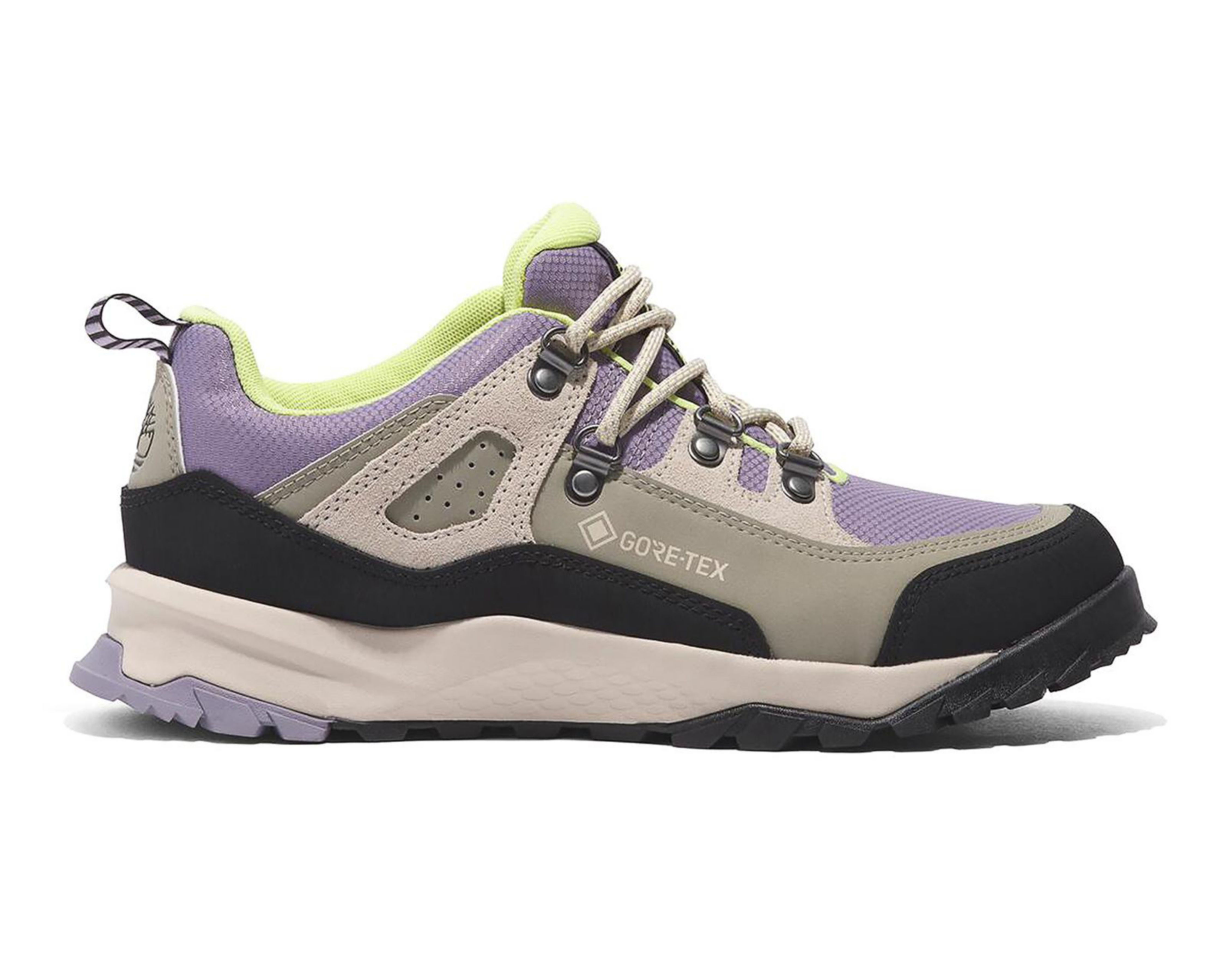 Foto 3 | Tenis Casuales Timberland de Piel para Mujer