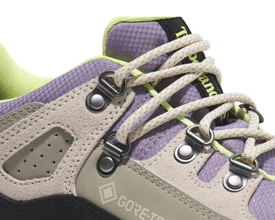 Foto 5 | Tenis Casuales Timberland de Piel para Mujer