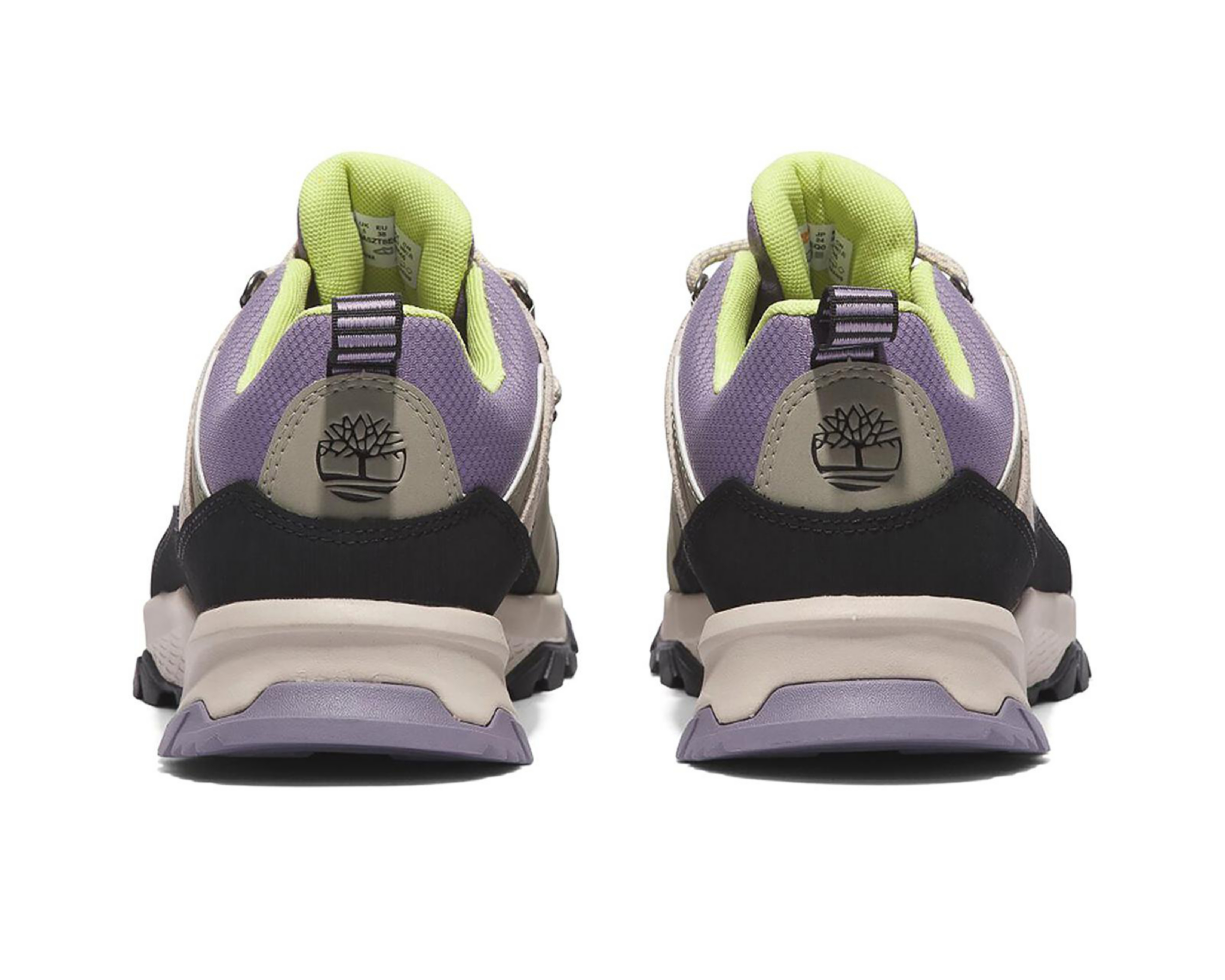 Foto 7 pulgar | Tenis Casuales Timberland de Piel para Mujer