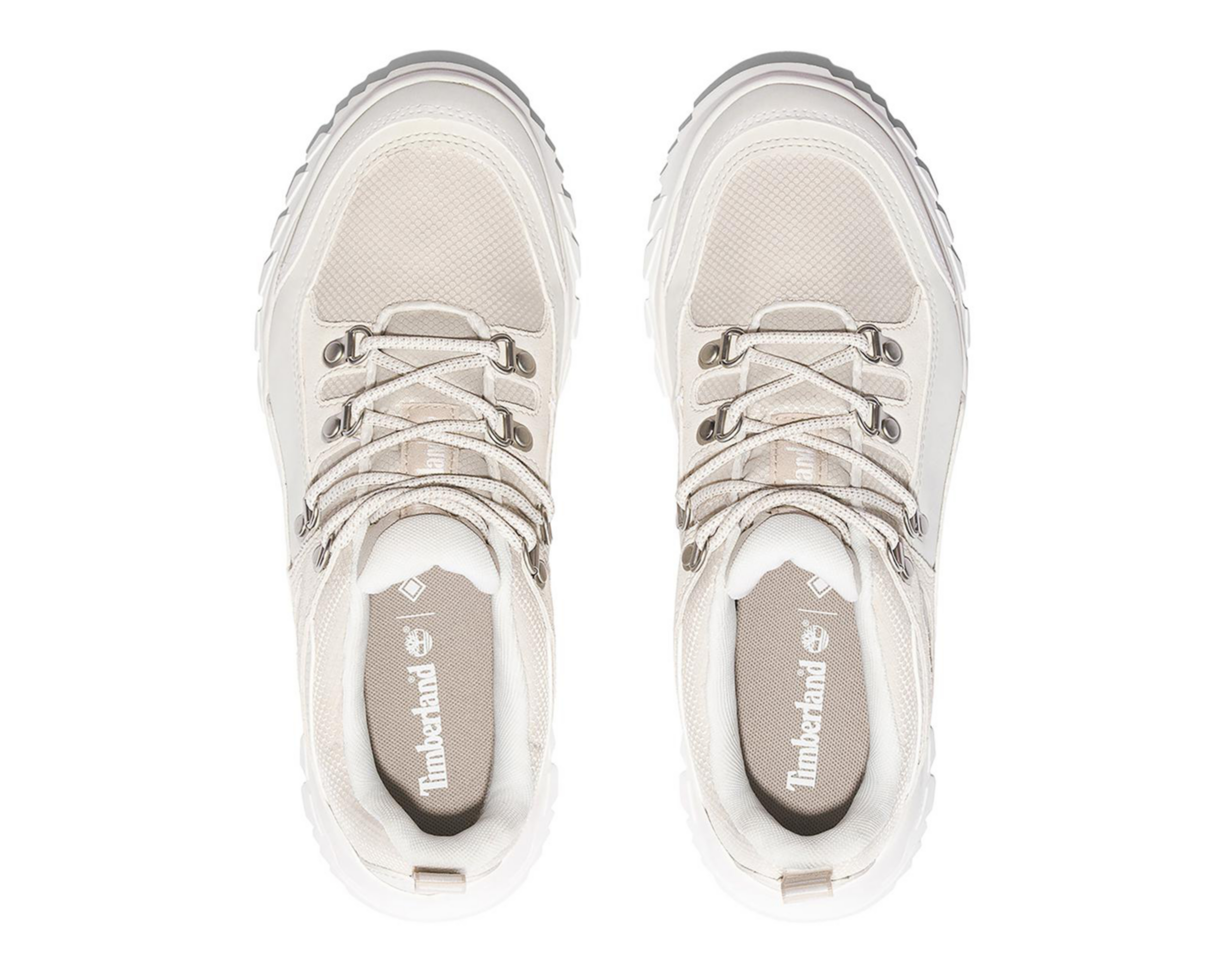 Foto 3 pulgar | Tenis Casuales Timberland de Piel para Mujer