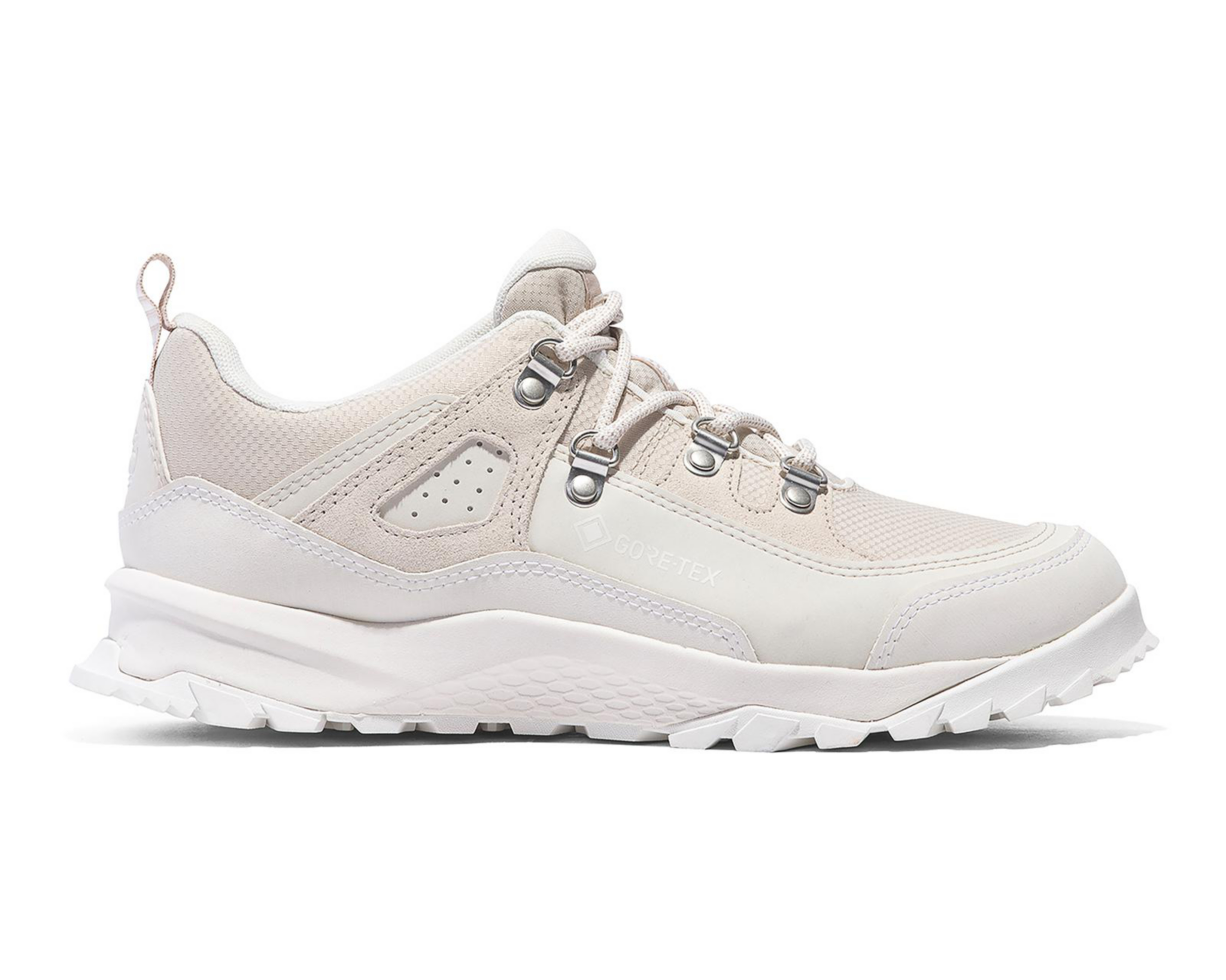 Foto 4 pulgar | Tenis Casuales Timberland de Piel para Mujer