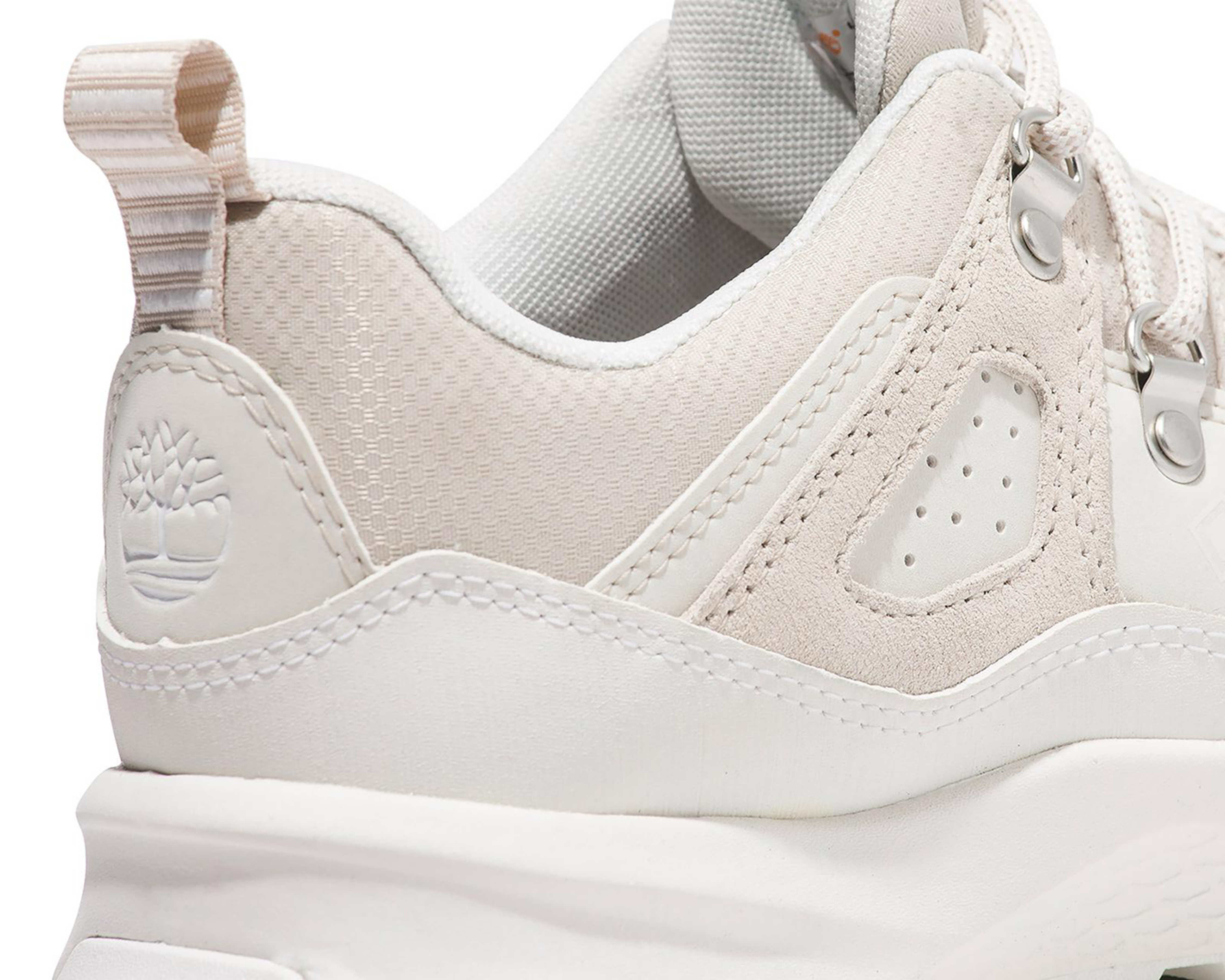 Foto 6 pulgar | Tenis Casuales Timberland de Piel para Mujer