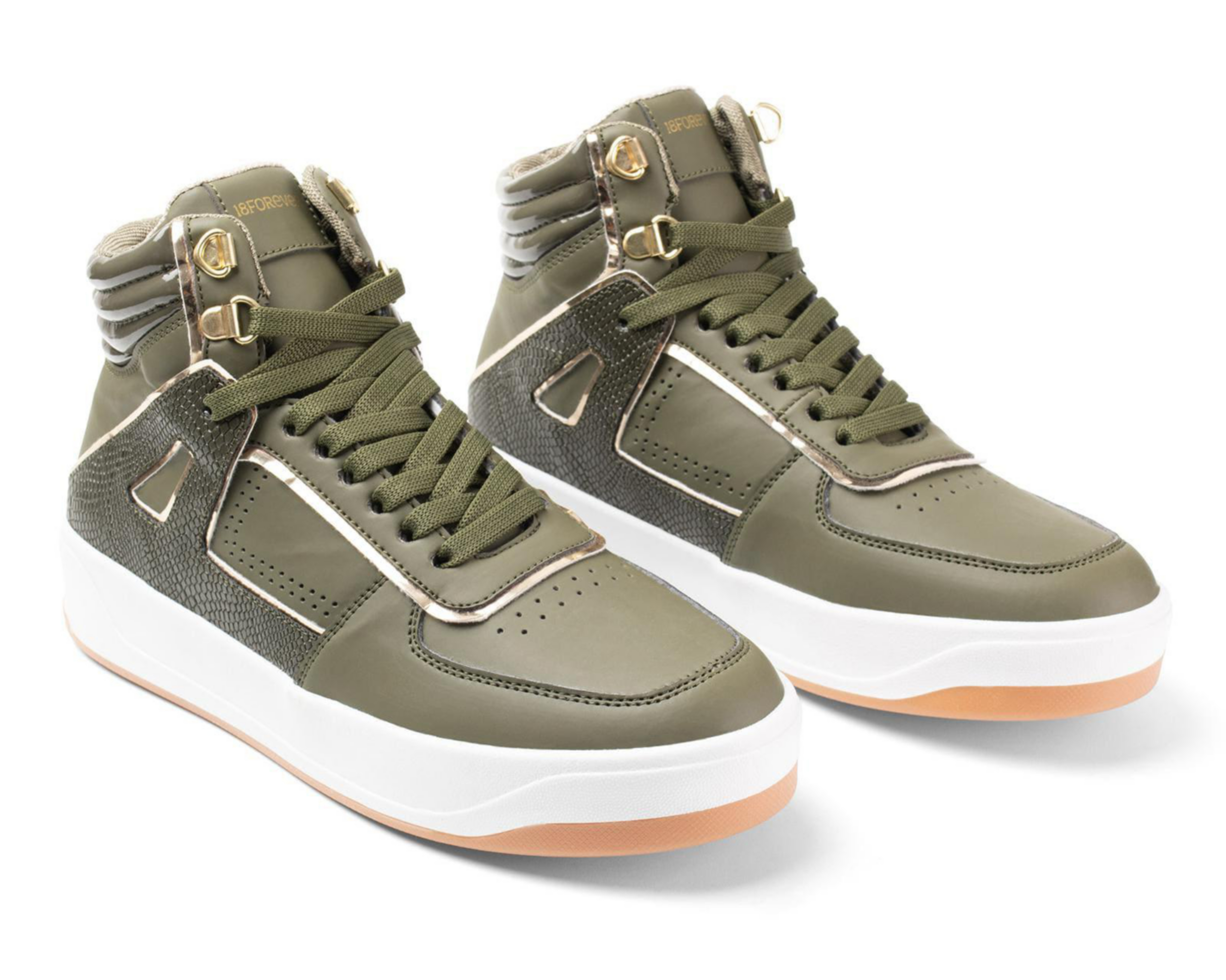 Tenis Casuales 18 Forever para Mujer