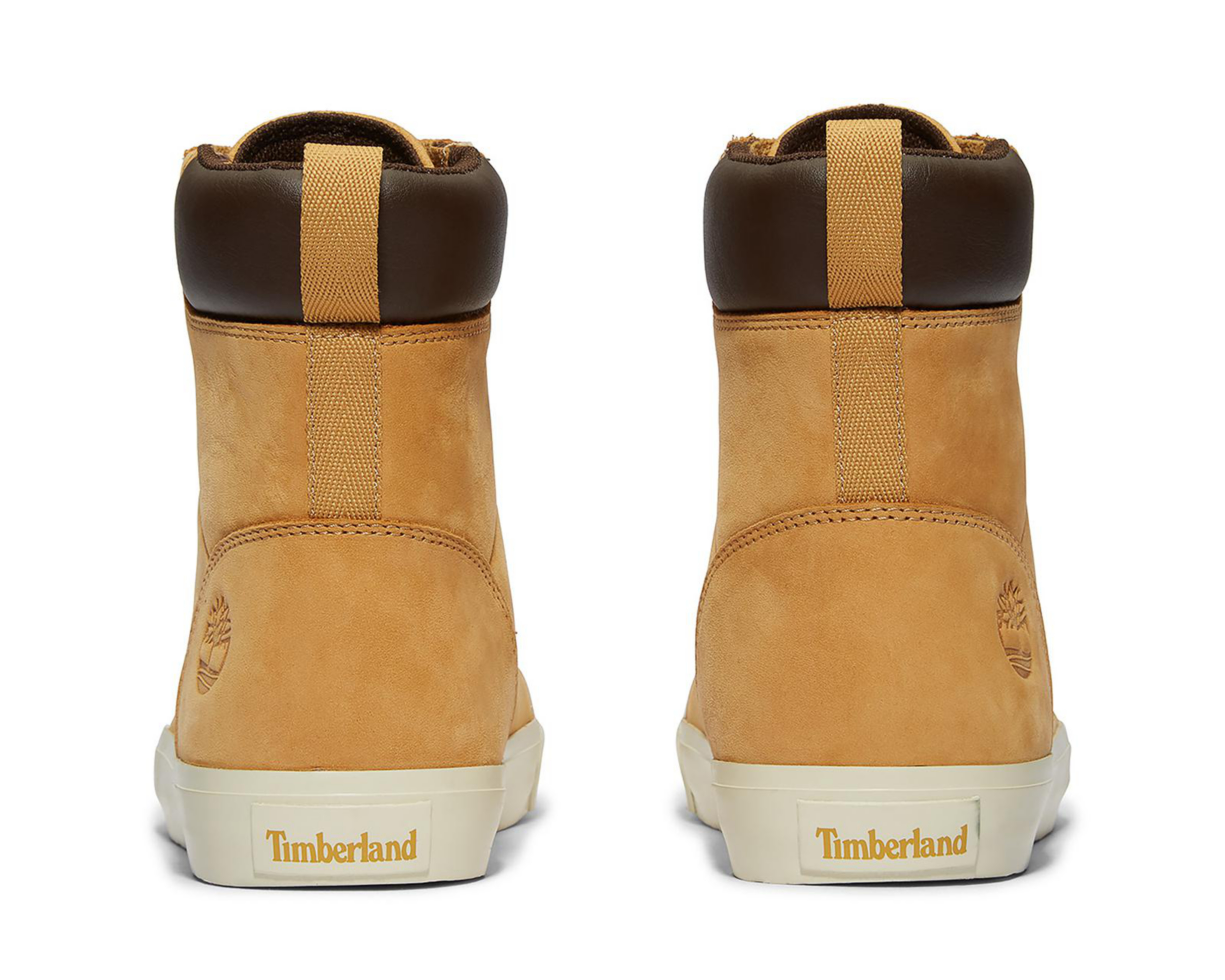 Foto 7 pulgar | Botas Casuales Timberland de Piel para Mujer