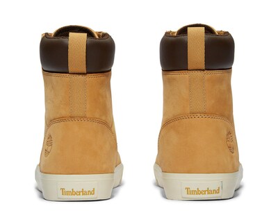 Foto 6 | Botas Casuales Timberland de Piel para Mujer
