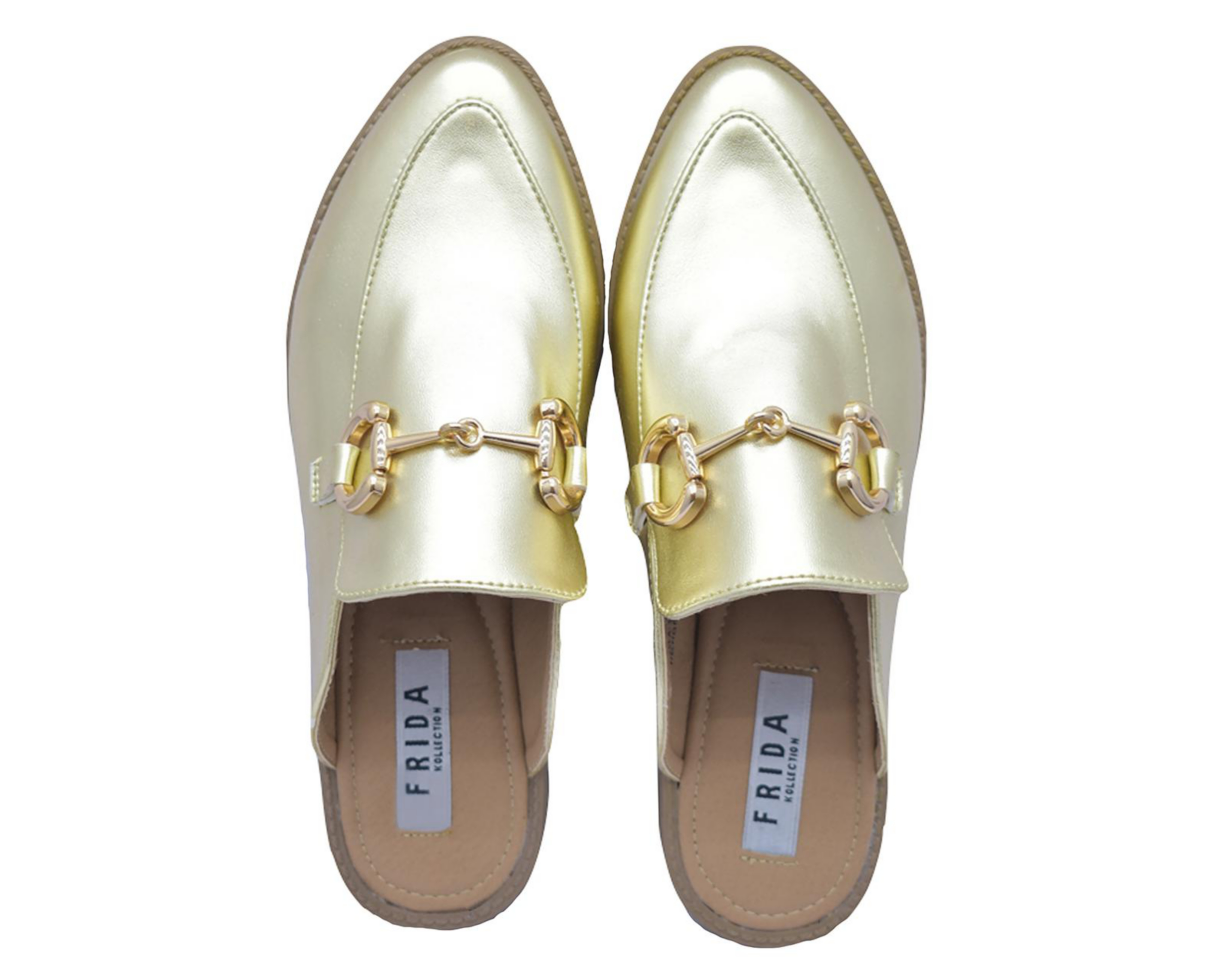 Foto 4 pulgar | Flats Frida Kollection para Mujer