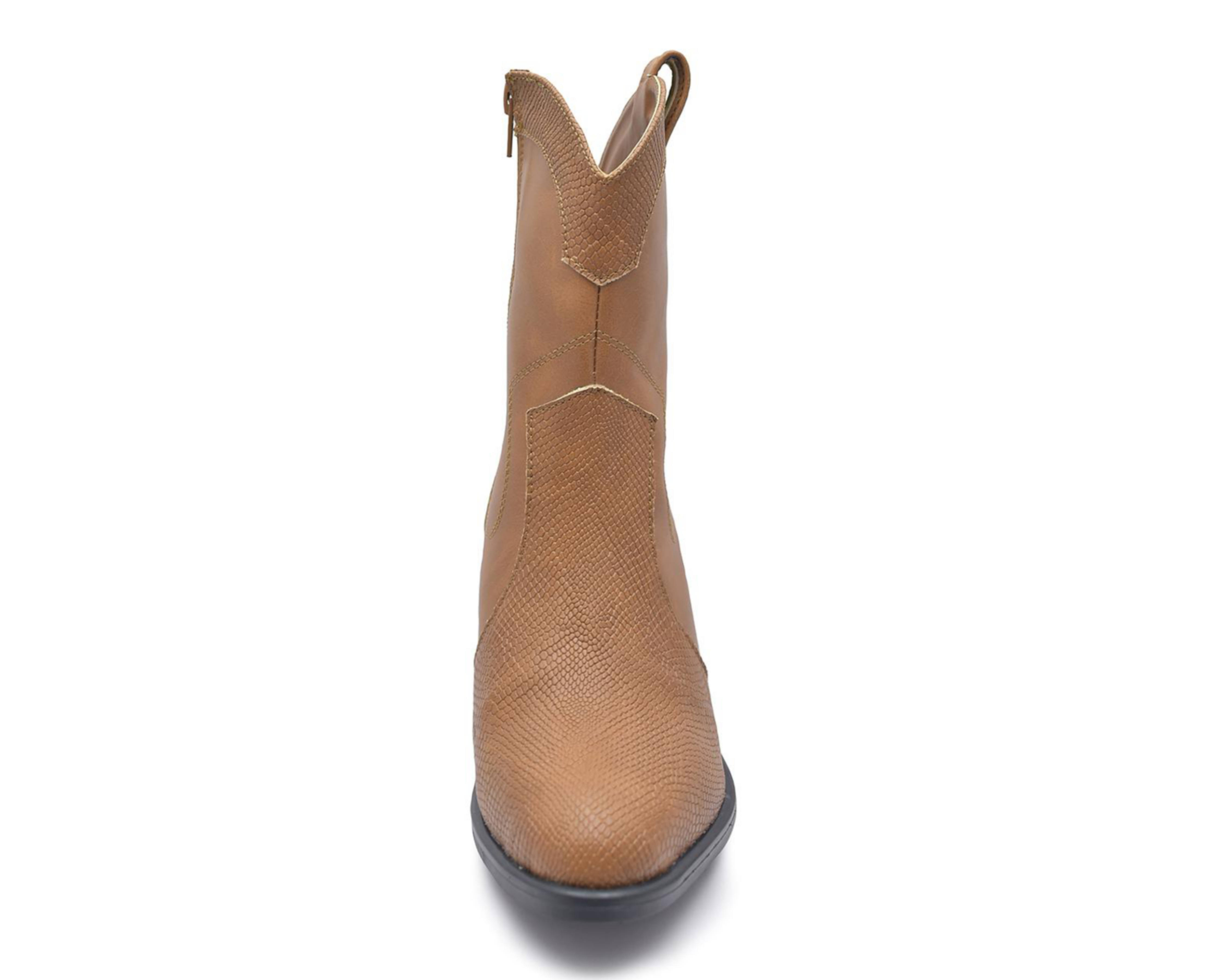 Foto 7 pulgar | Botas Vaqueras Frida Kollection para Mujer