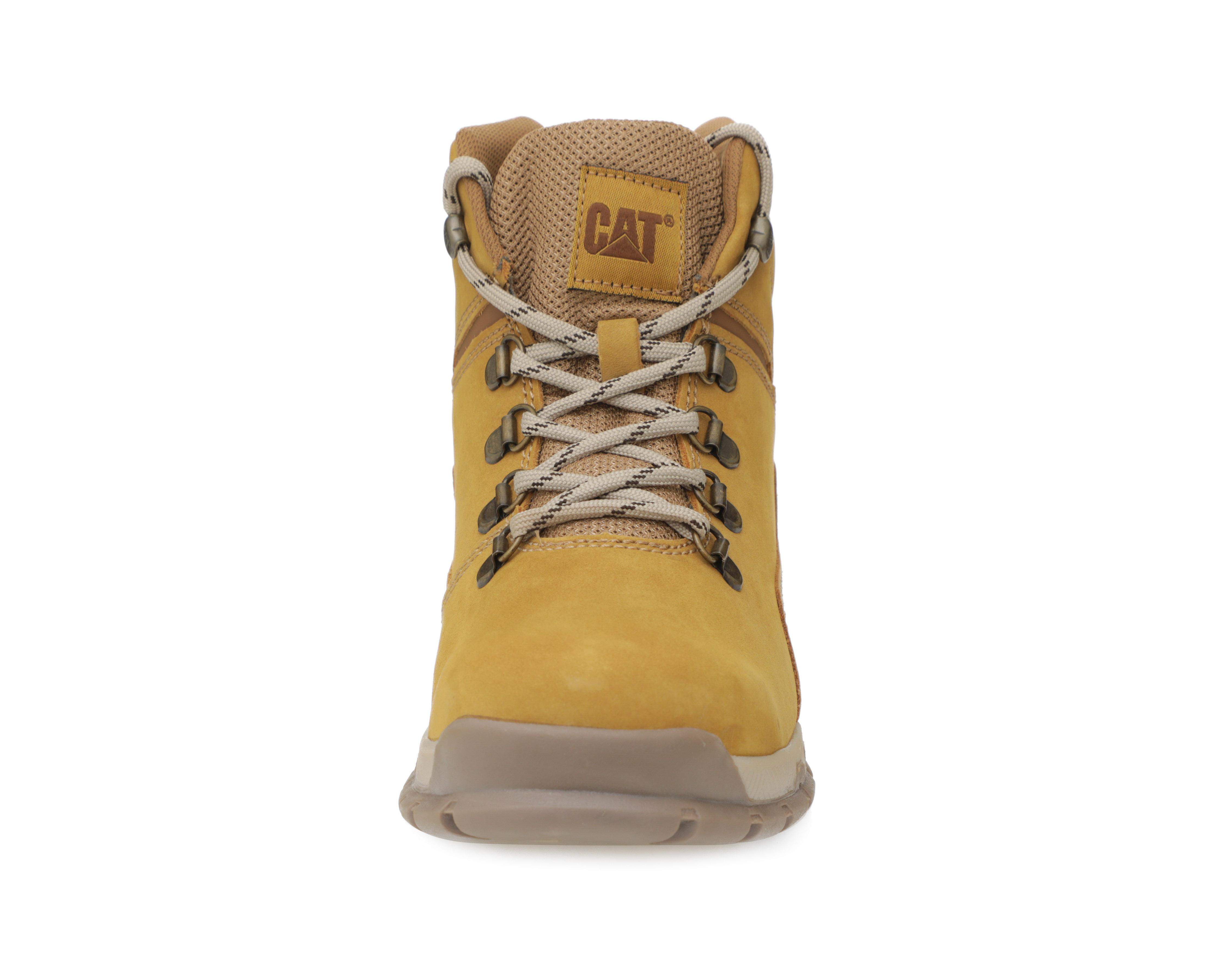 Foto 5 | Botas Urbanas CAT para Mujer