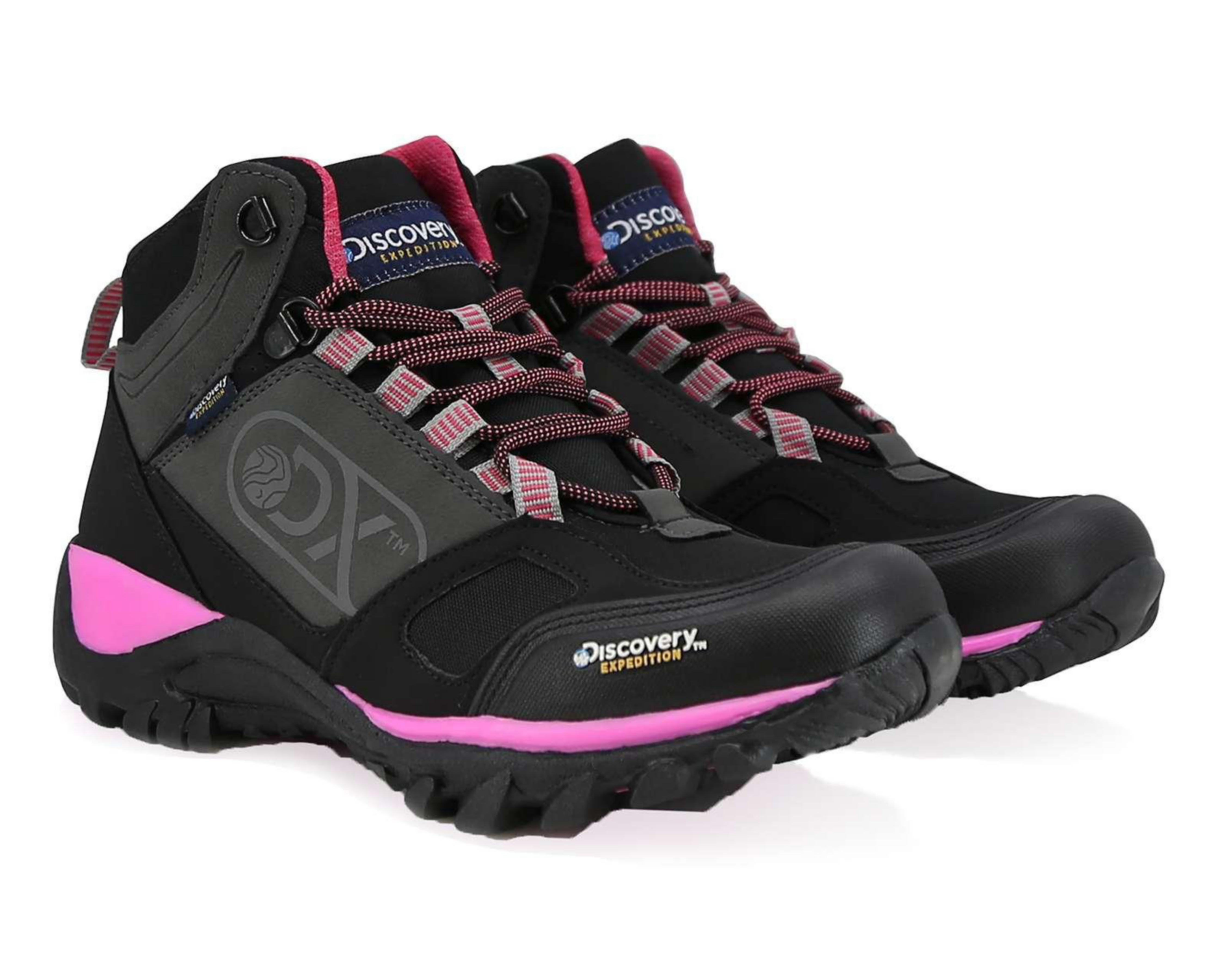 Botas Outdoor Discovery para Mujer