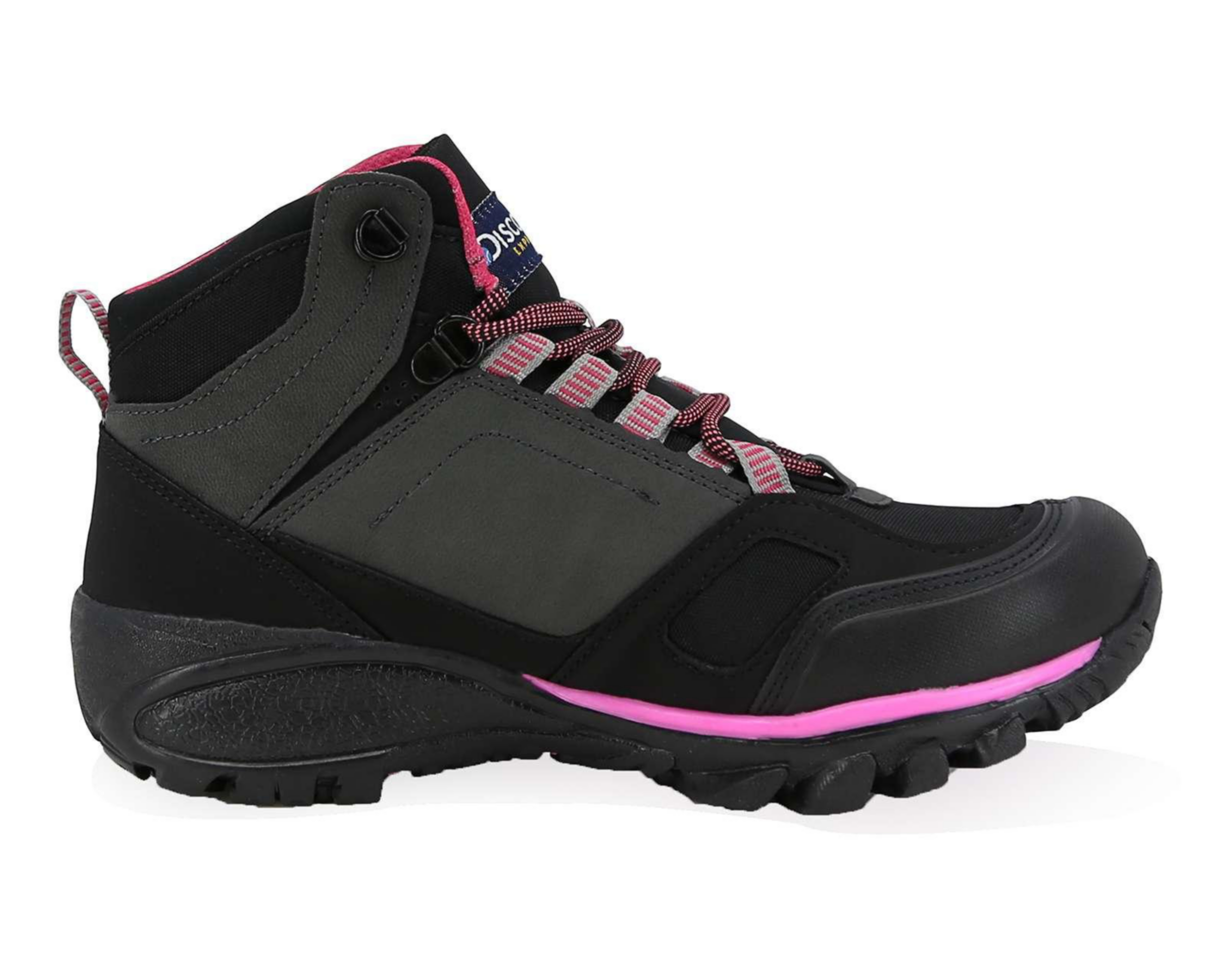 Foto 5 pulgar | Botas Outdoor Discovery para Mujer