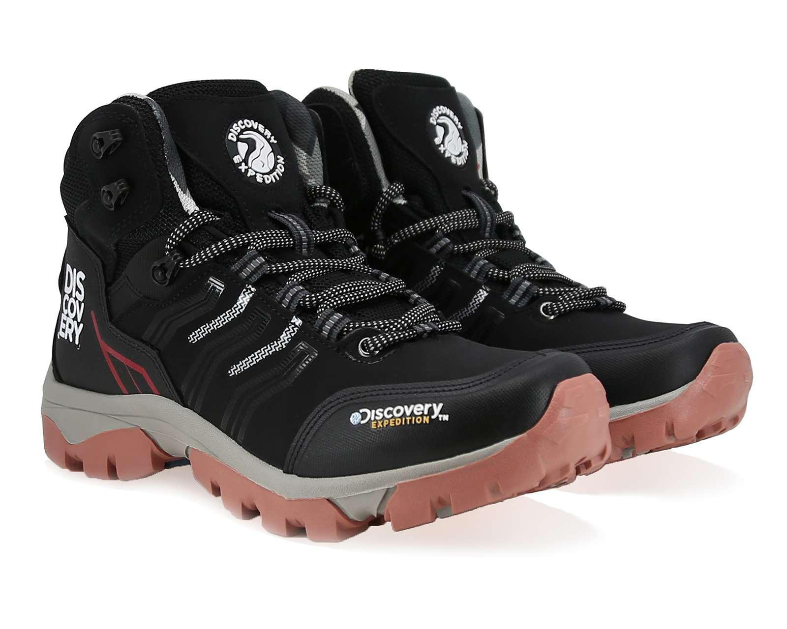 Botas Outdoor Discovery para Mujer