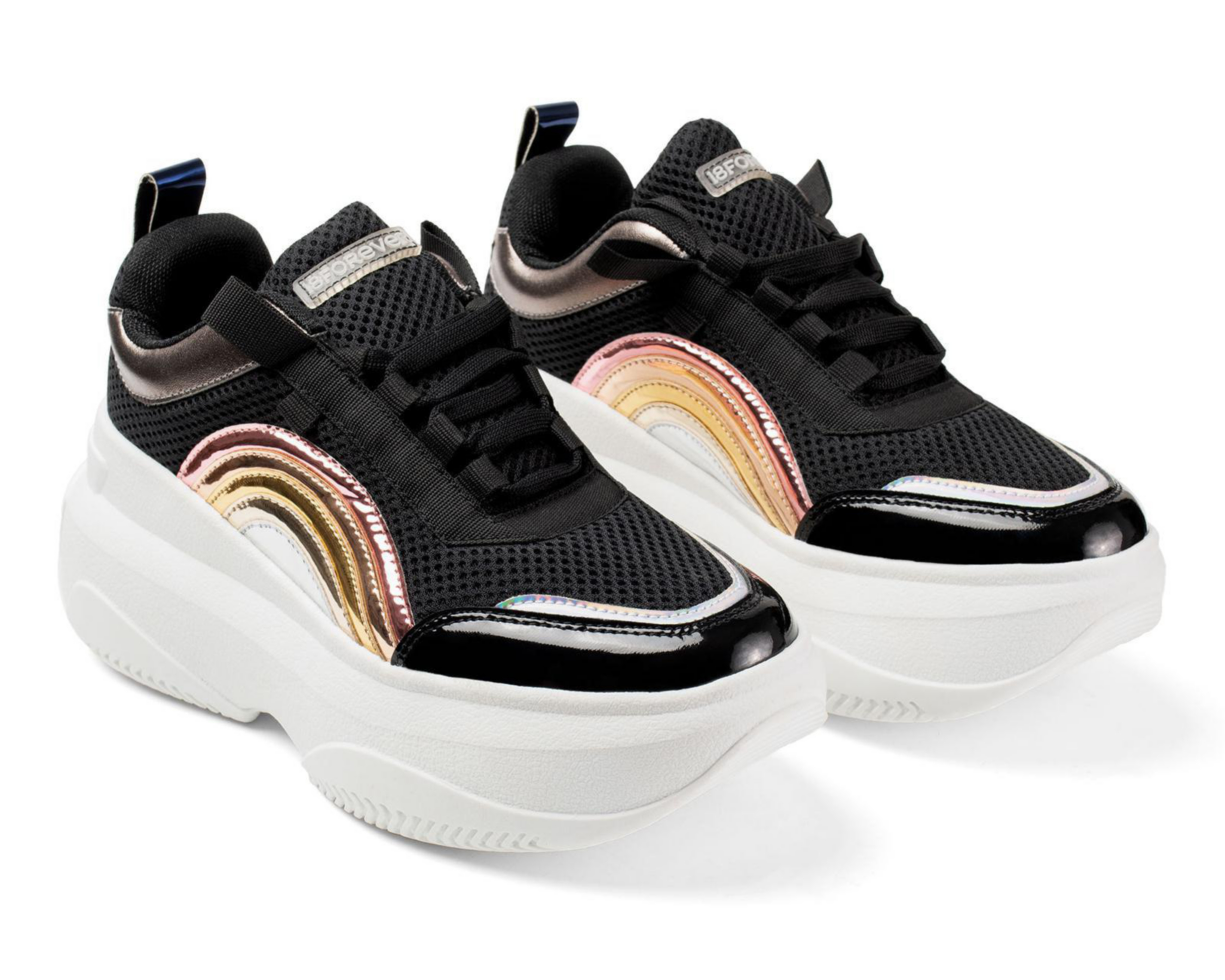 Tenis Casuales 18 Forever para Mujer