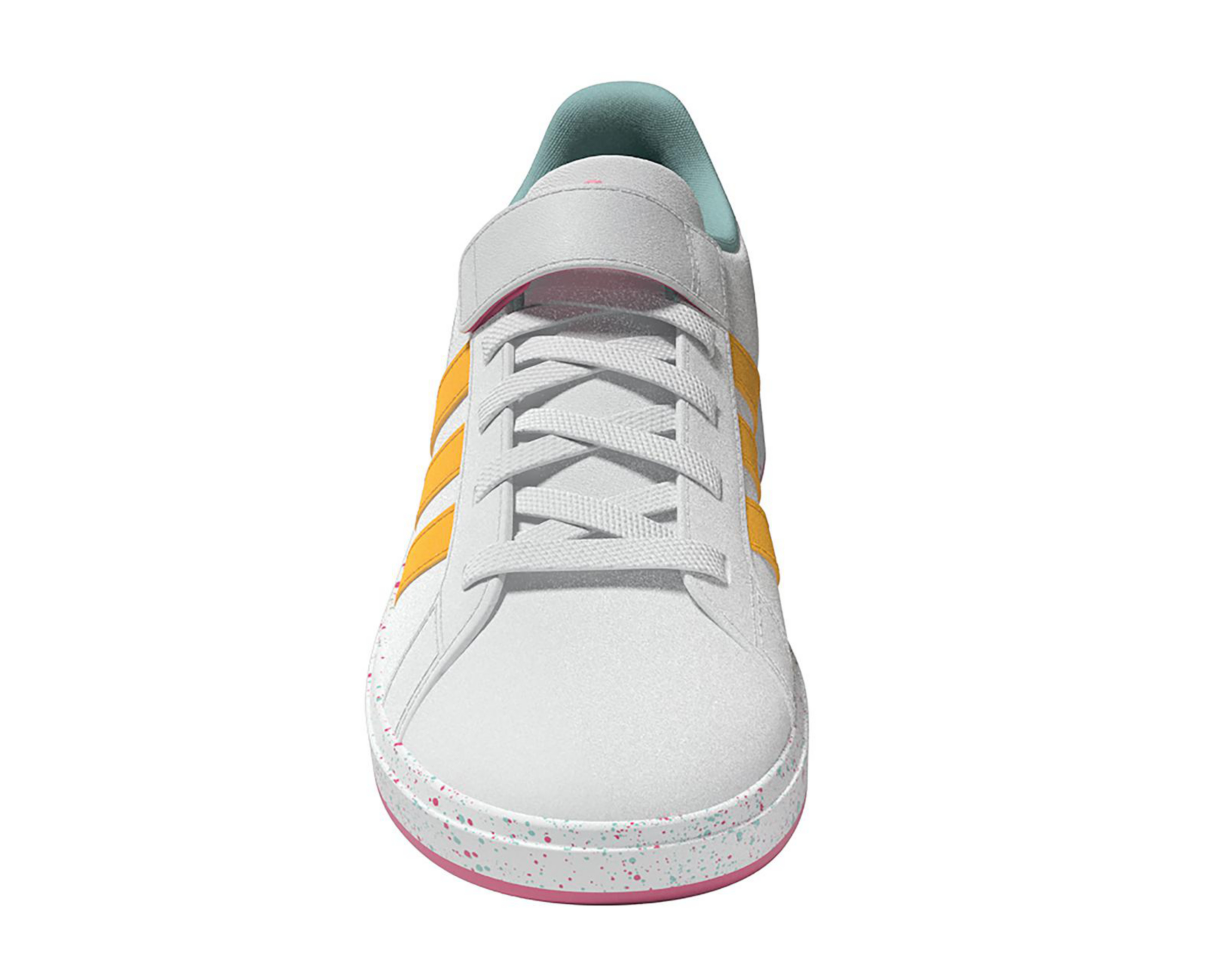 Foto 5 pulgar | Tenis Adidas Grand Court Minnie EL K Unisex