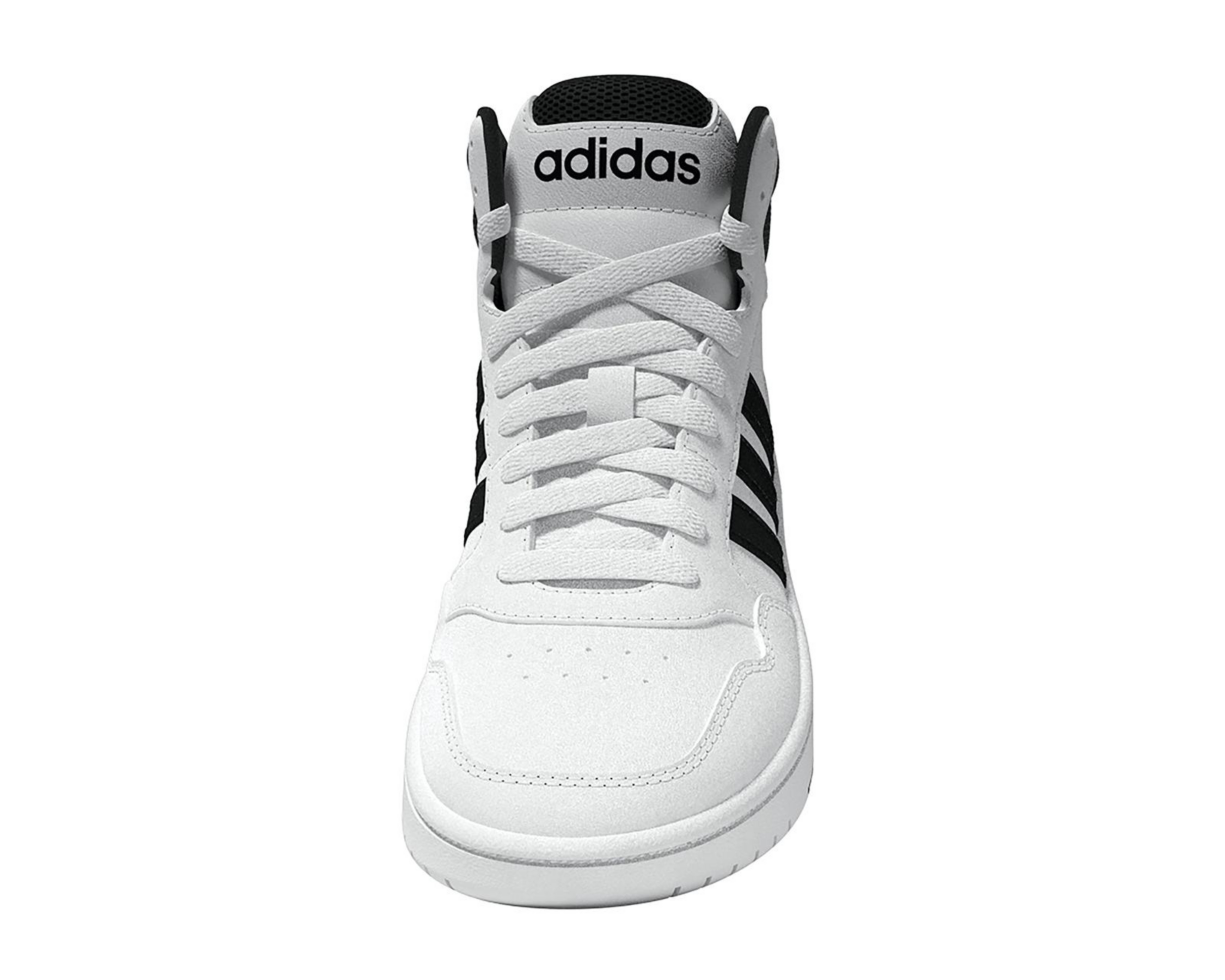 Foto 6 pulgar | Tenis Adidas Hoops 3.0 Mid K para Niño