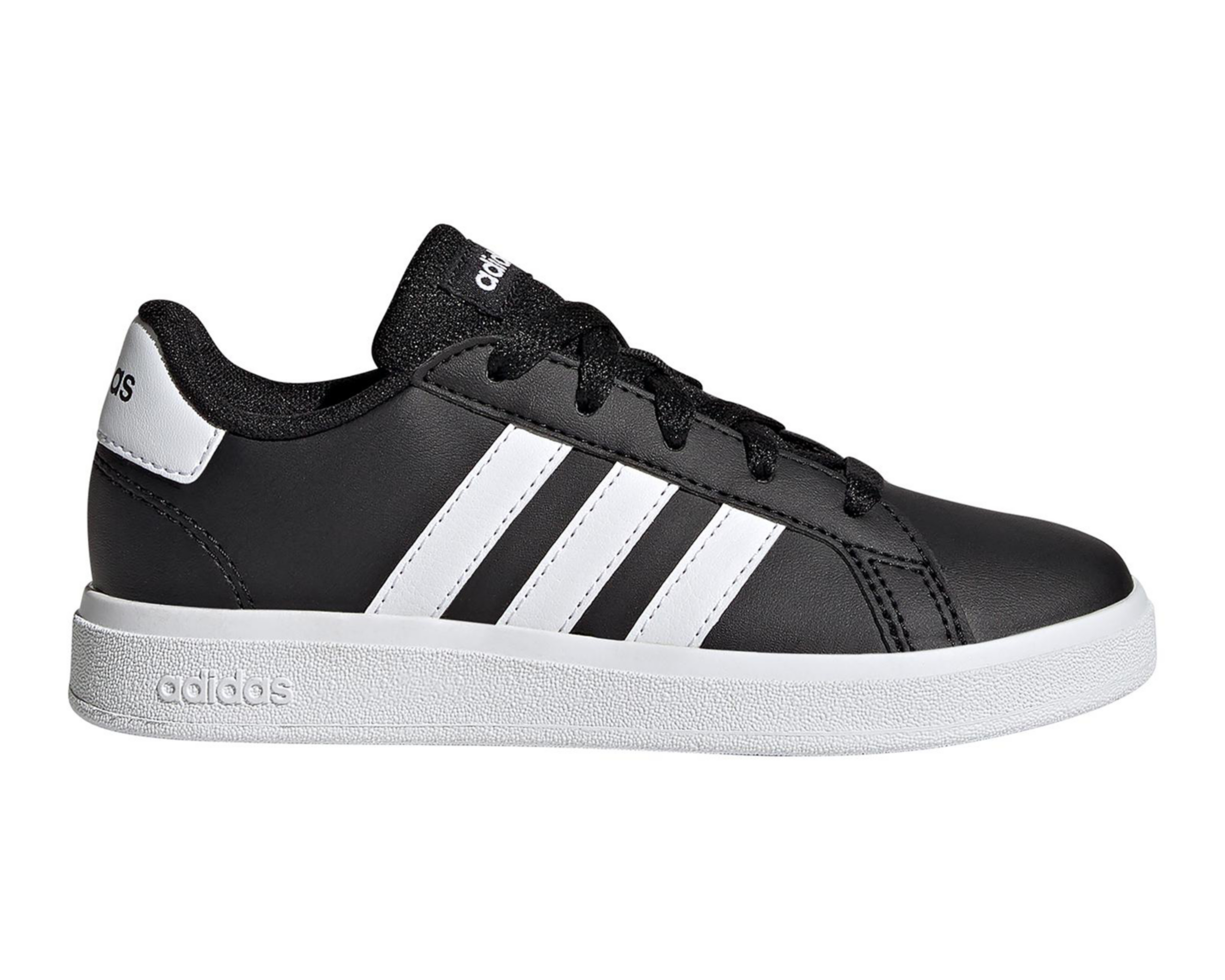 Foto 5 pulgar | Tenis Adidas Grand Court 2.0 K para Niño