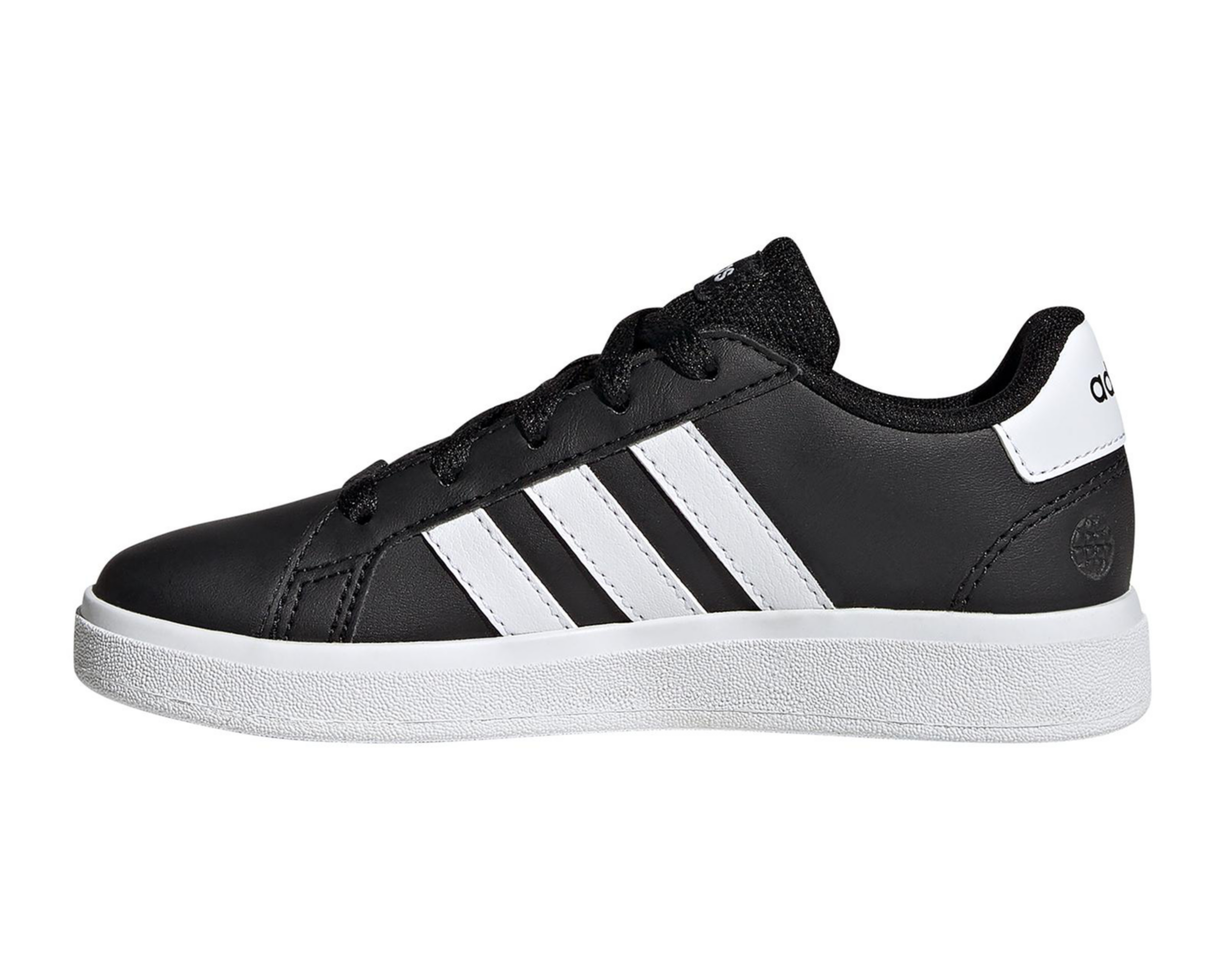 Foto 6 pulgar | Tenis Adidas Grand Court 2.0 K para Niño