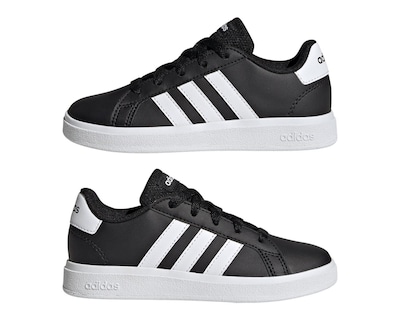 Foto 6 | Tenis Adidas Grand Court 2.0 K para Niño