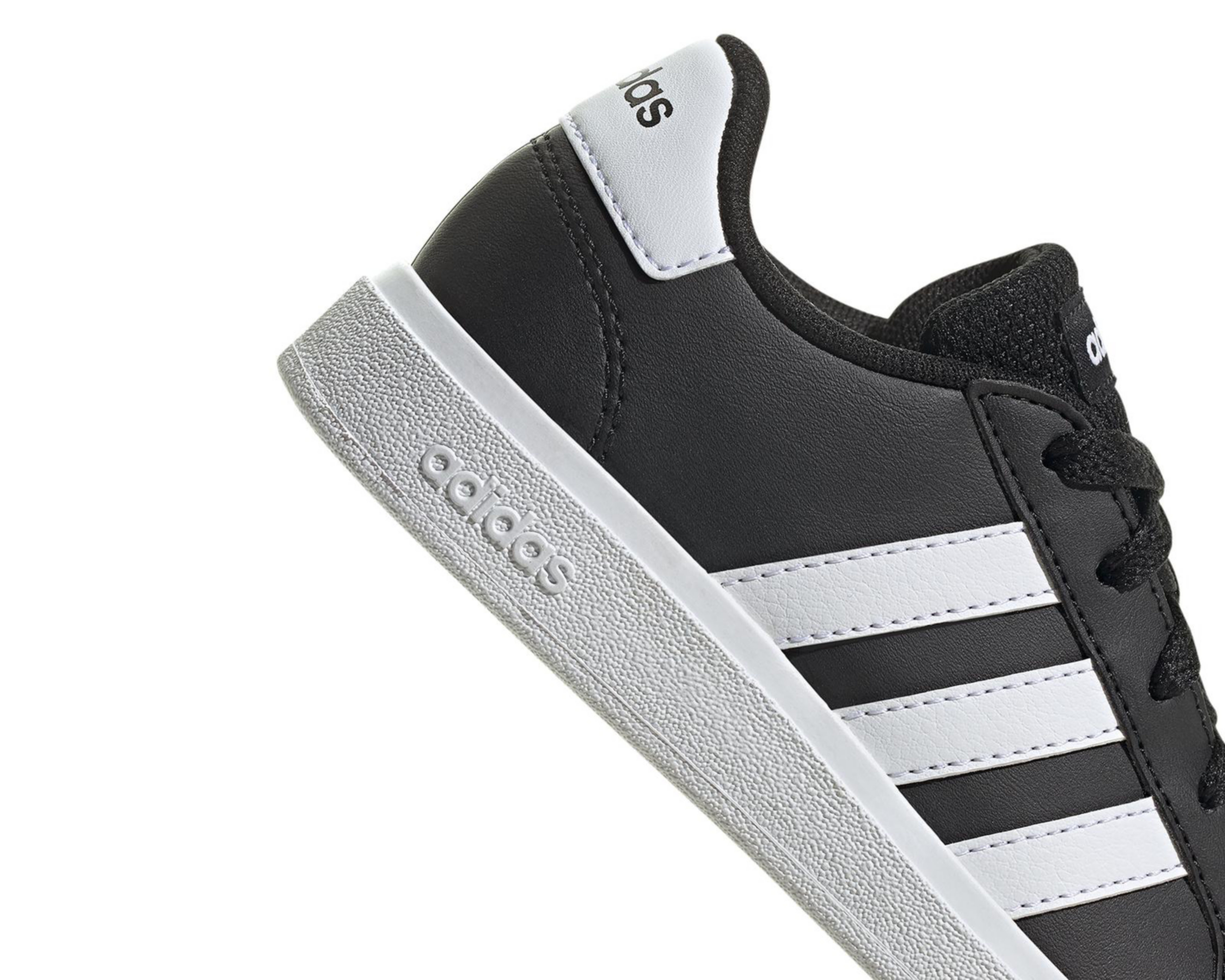 Foto 10 pulgar | Tenis Adidas Grand Court 2.0 K para Niño