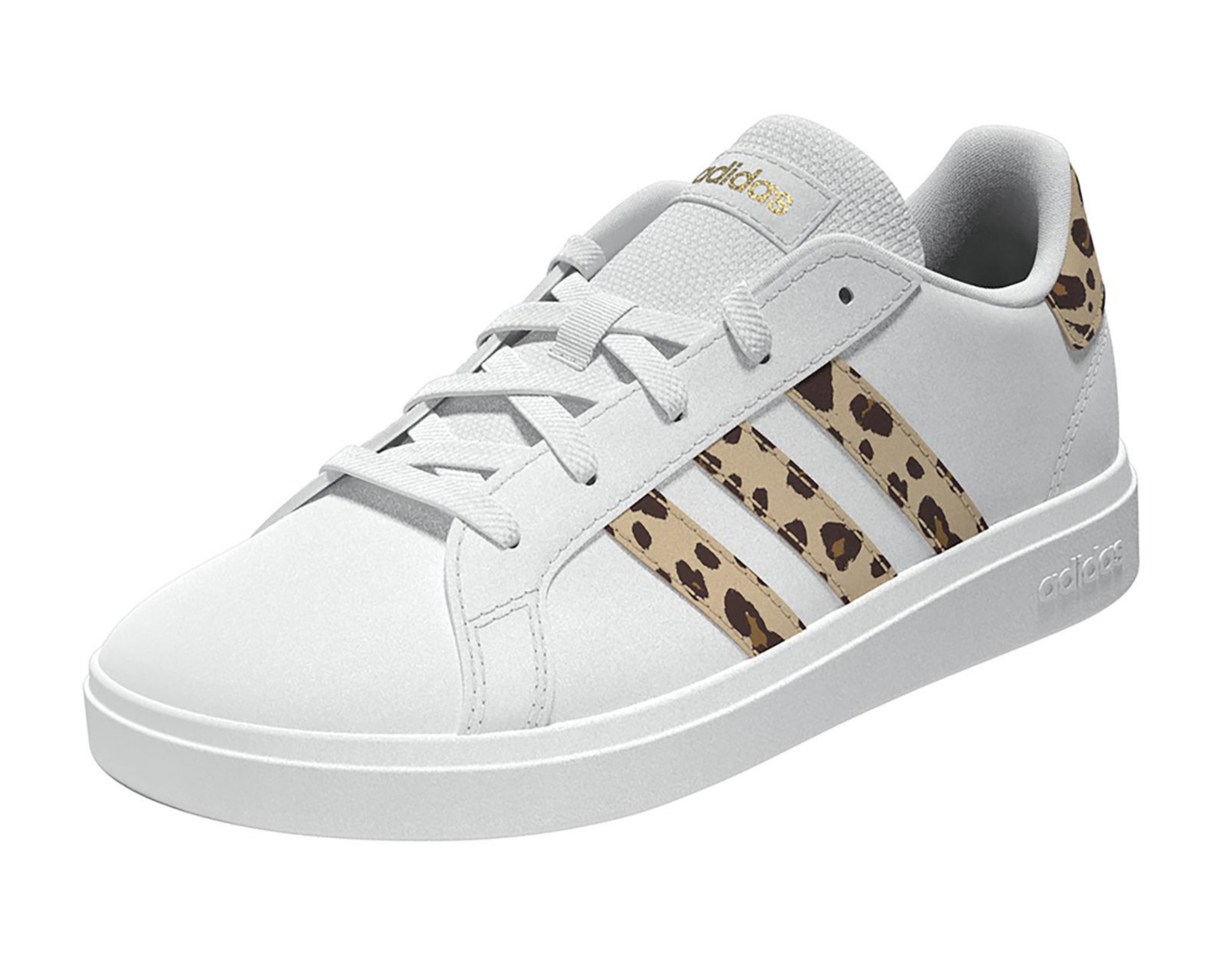 Tenis Adidas Grand Court 2.0 K para Niña $1,199