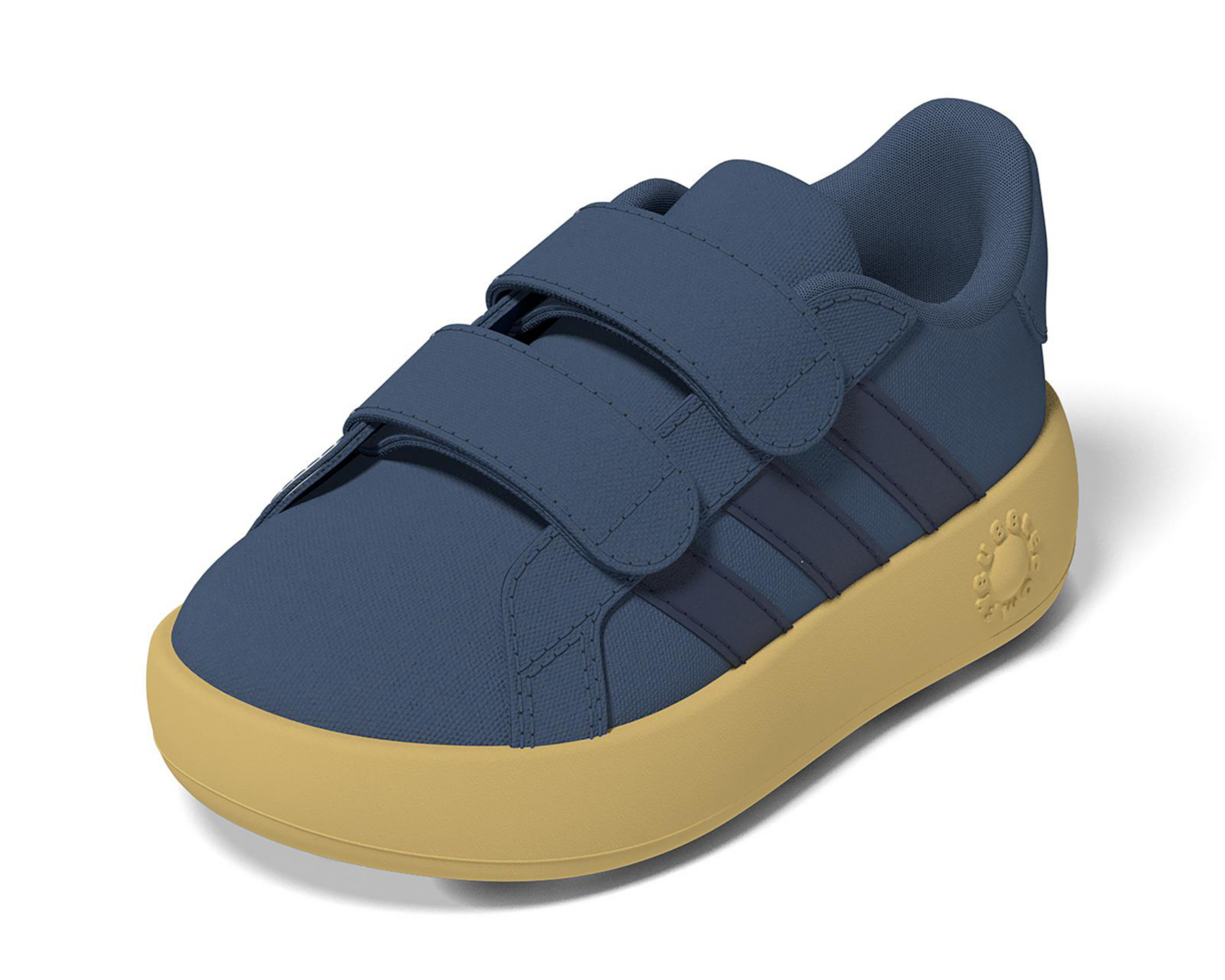 Tenis Adidas Grand Court 2.0 CF I para Bebé Niño $999