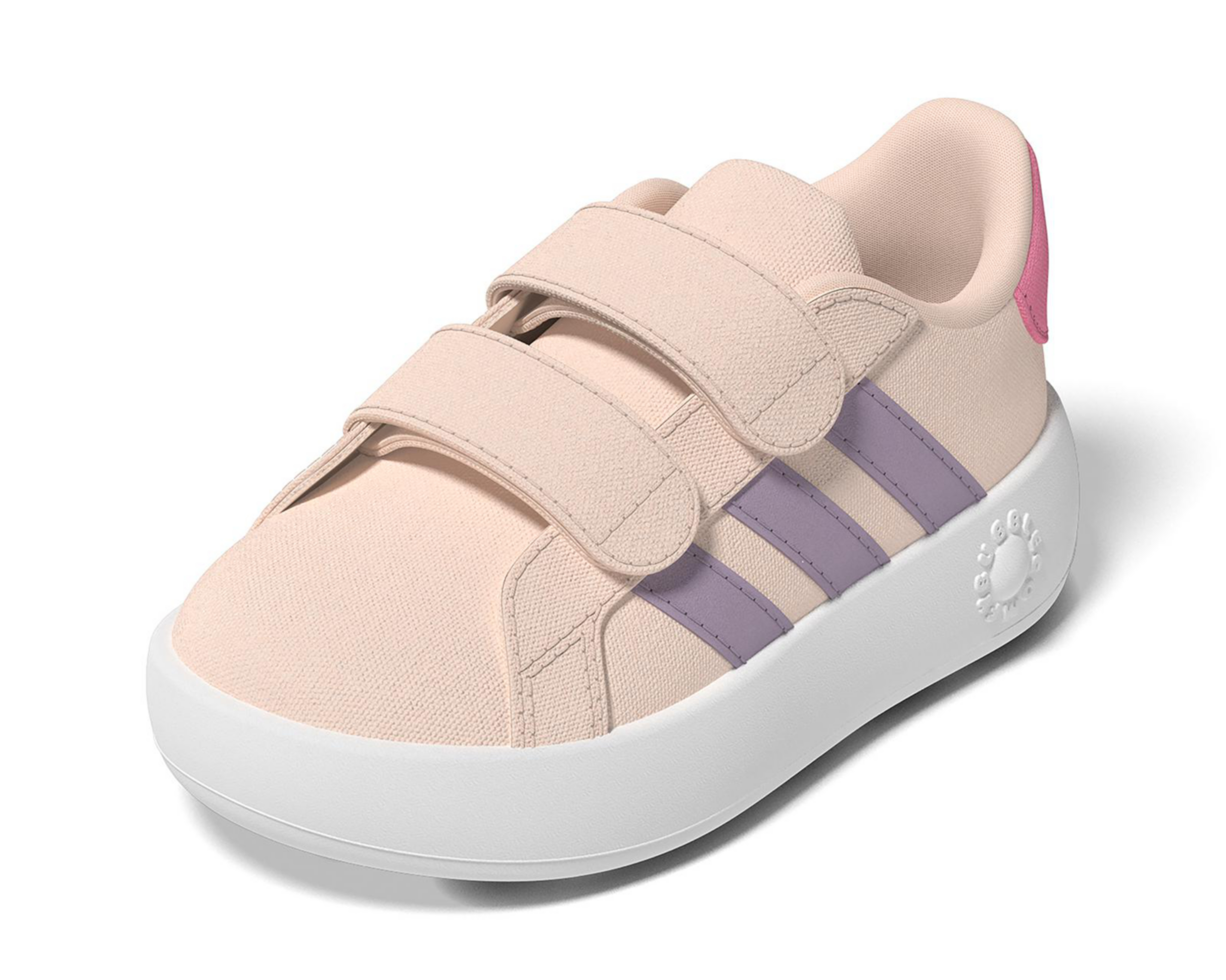 Tenis Adidas Grand Court 2.0 para Bebé Niña