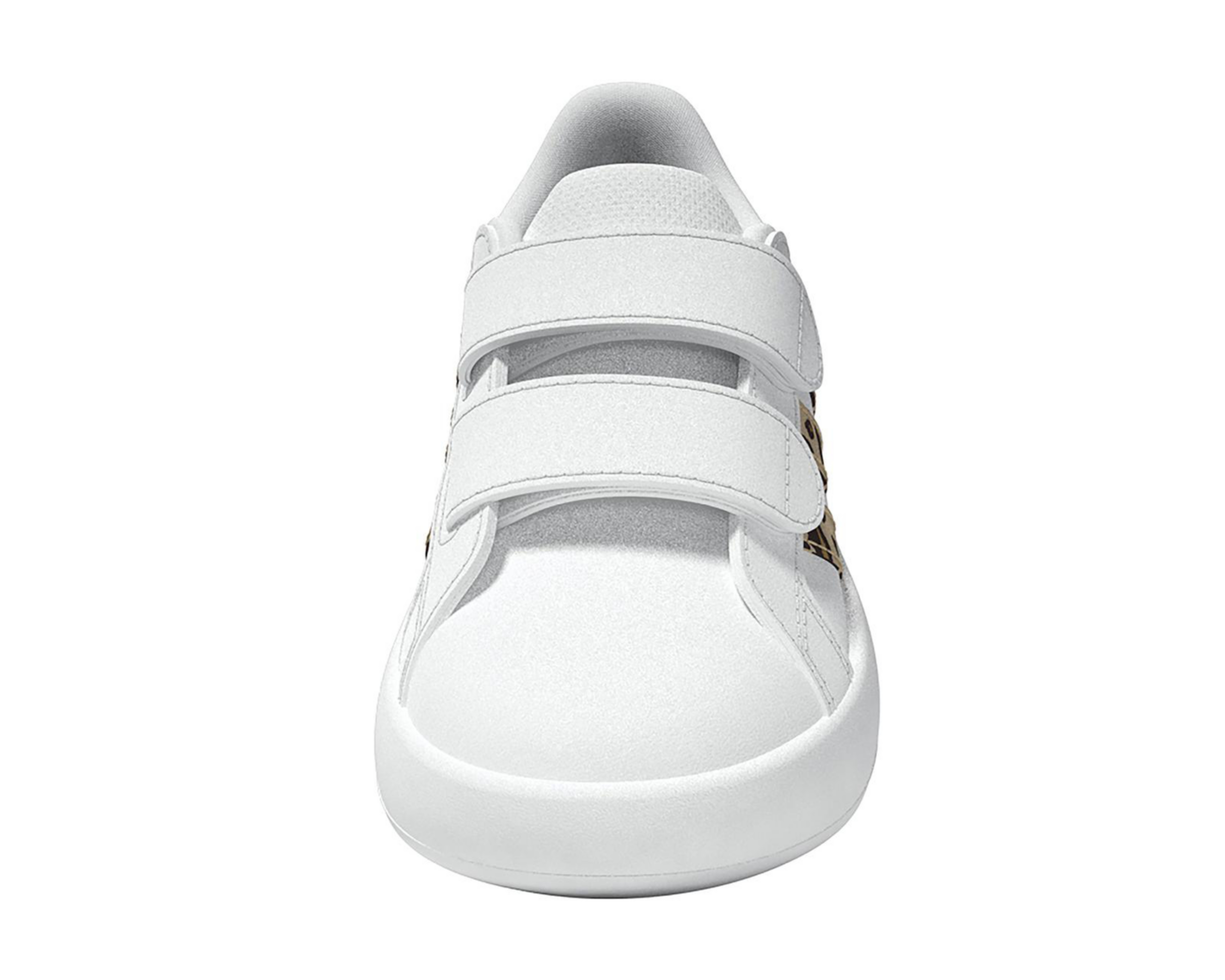 Foto 4 | Tenis Adidas Grand Court 2.0 CFI para Bebé Niña