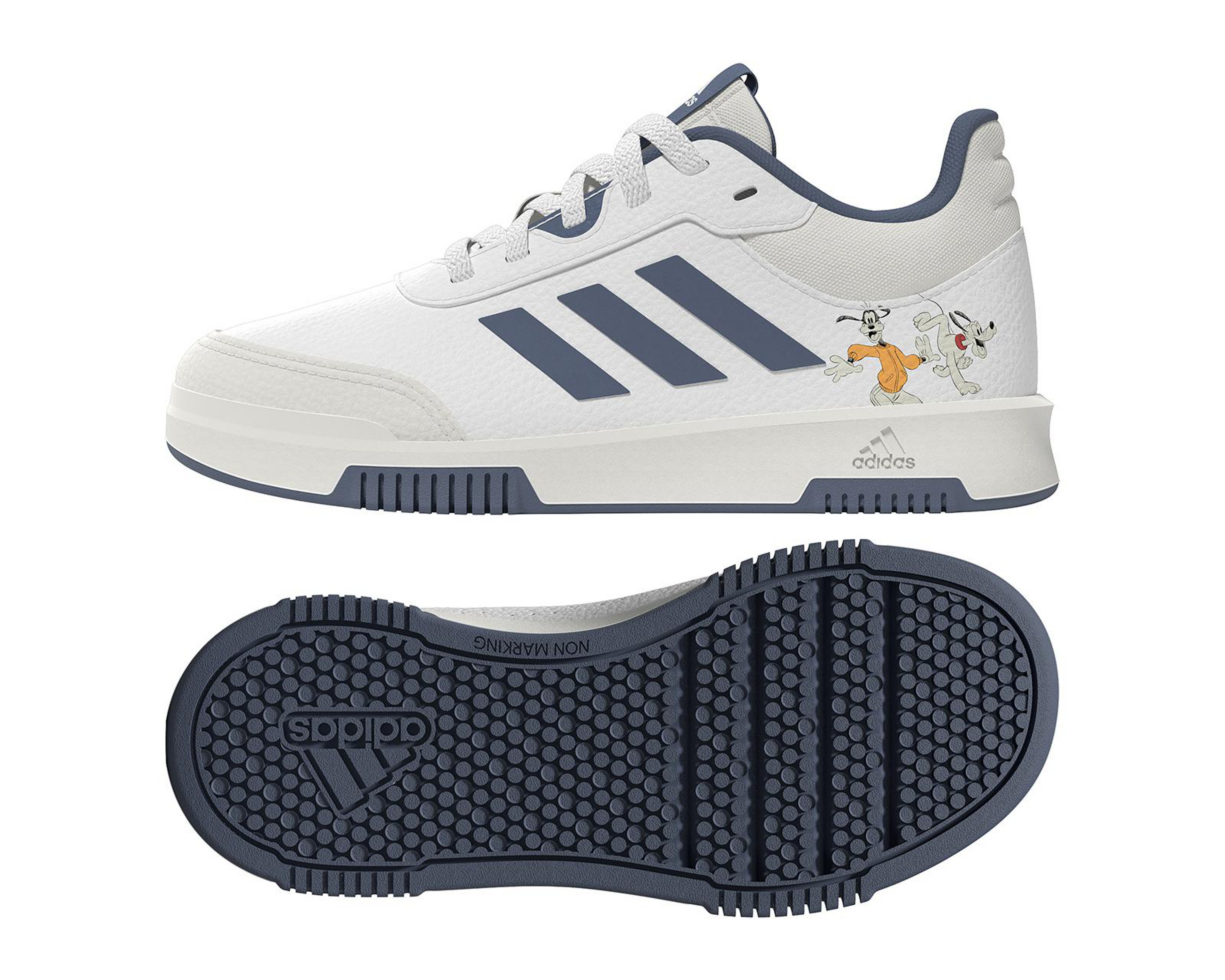 Foto 5 pulgar | Tenis Adidas Tensaur Sport Mickey K para Niño
