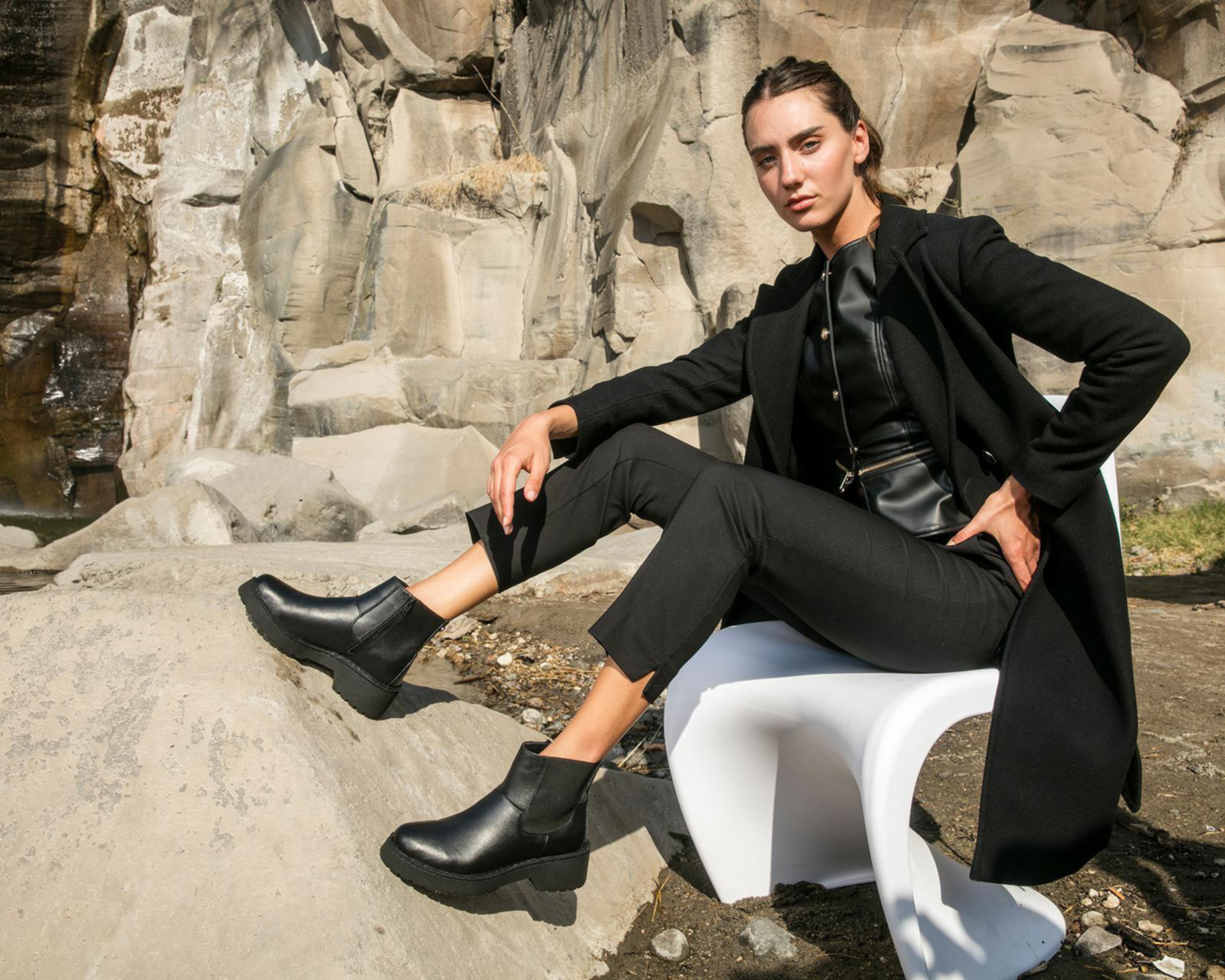 Botas lobo solo online para mujer