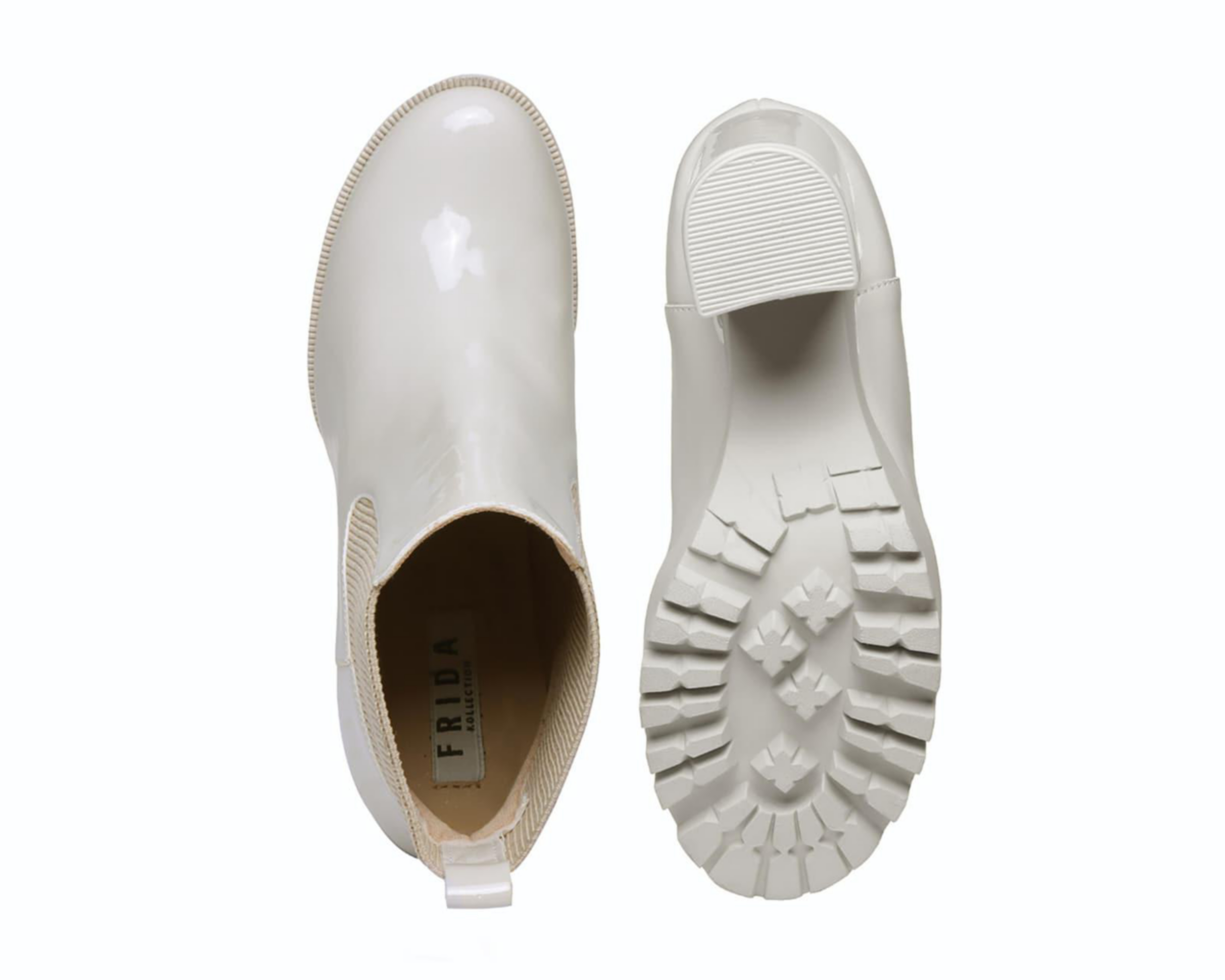 Foto 3 pulgar | Botas Casuales Frida Kollection para Mujer
