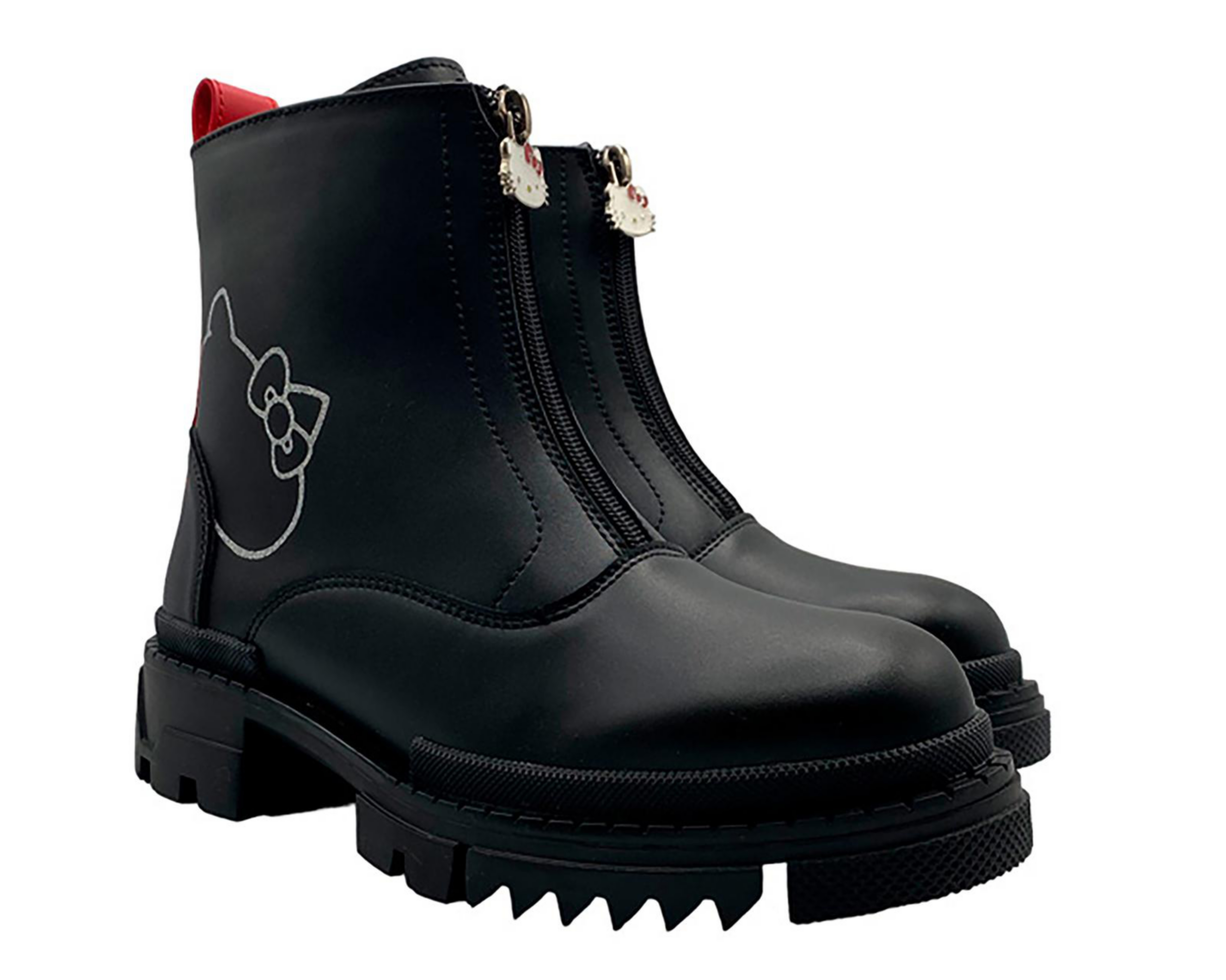 Botas Urbanas Hello Kitty para Mujer