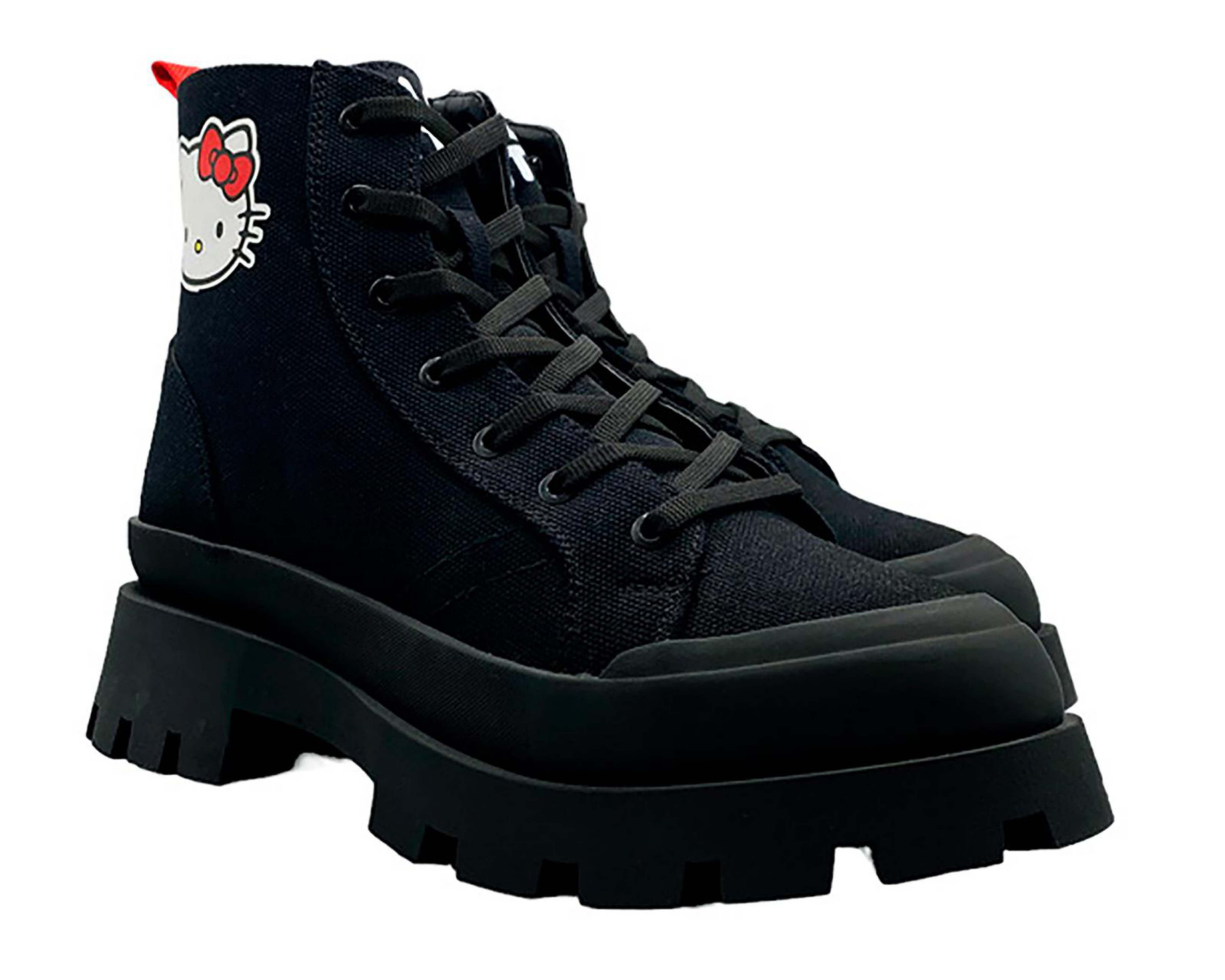 Foto 1 | Botas Urbanas Hello Kitty para Mujer
