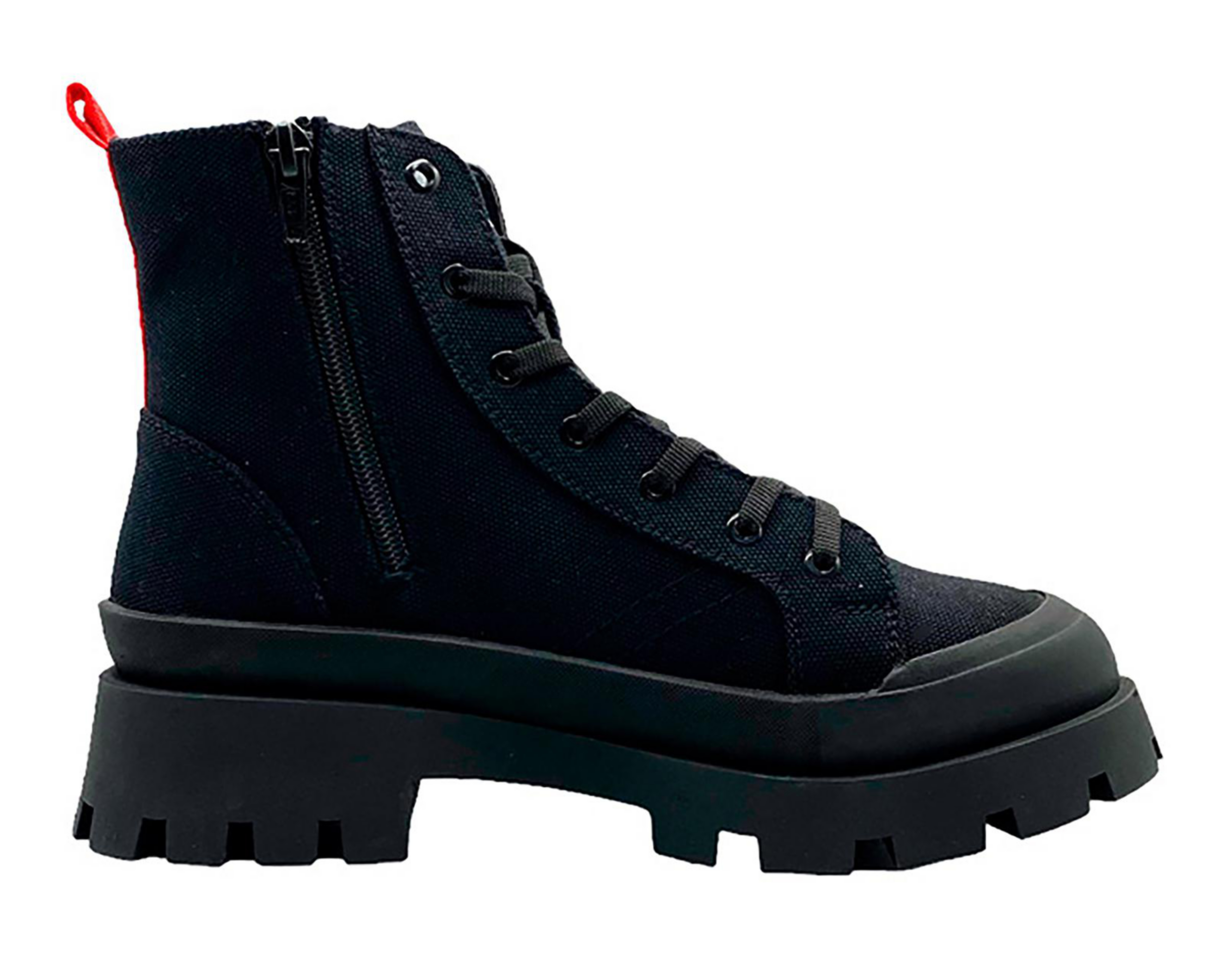 Foto 4 | Botas Urbanas Hello Kitty para Mujer