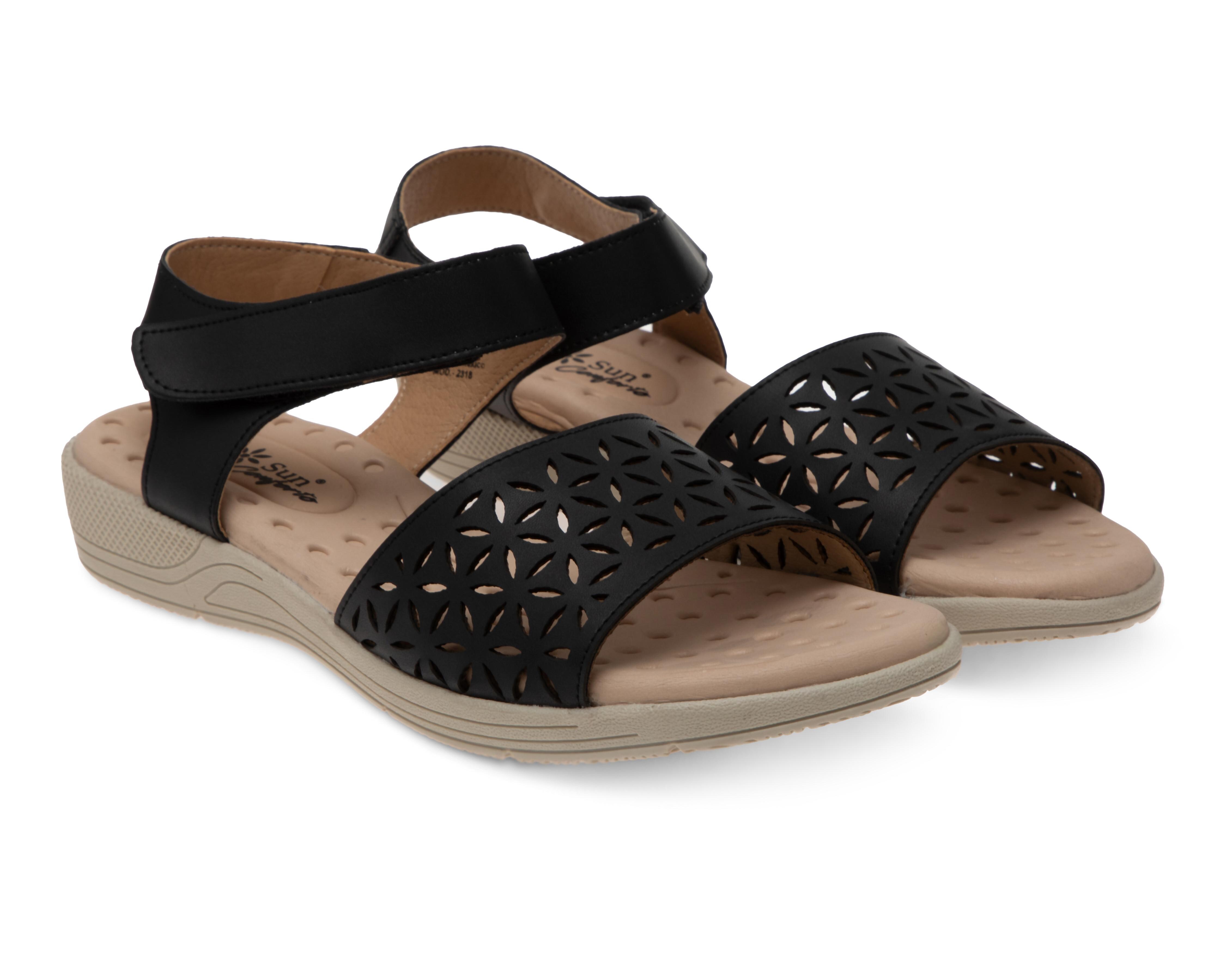 Sandalias lady sun discount coppel