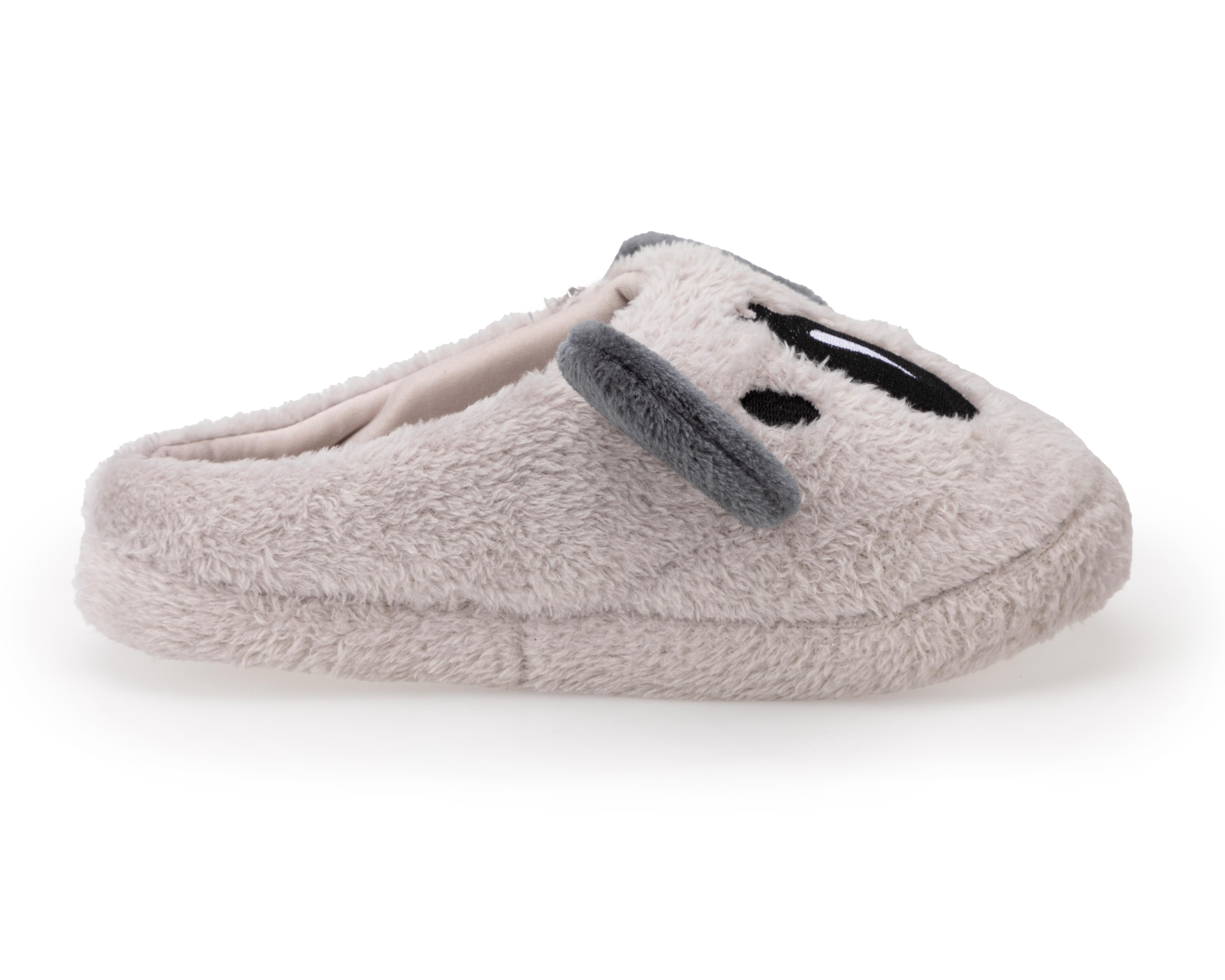 Foto 4 | Pantuflas Beauty Secret Koala para Mujer