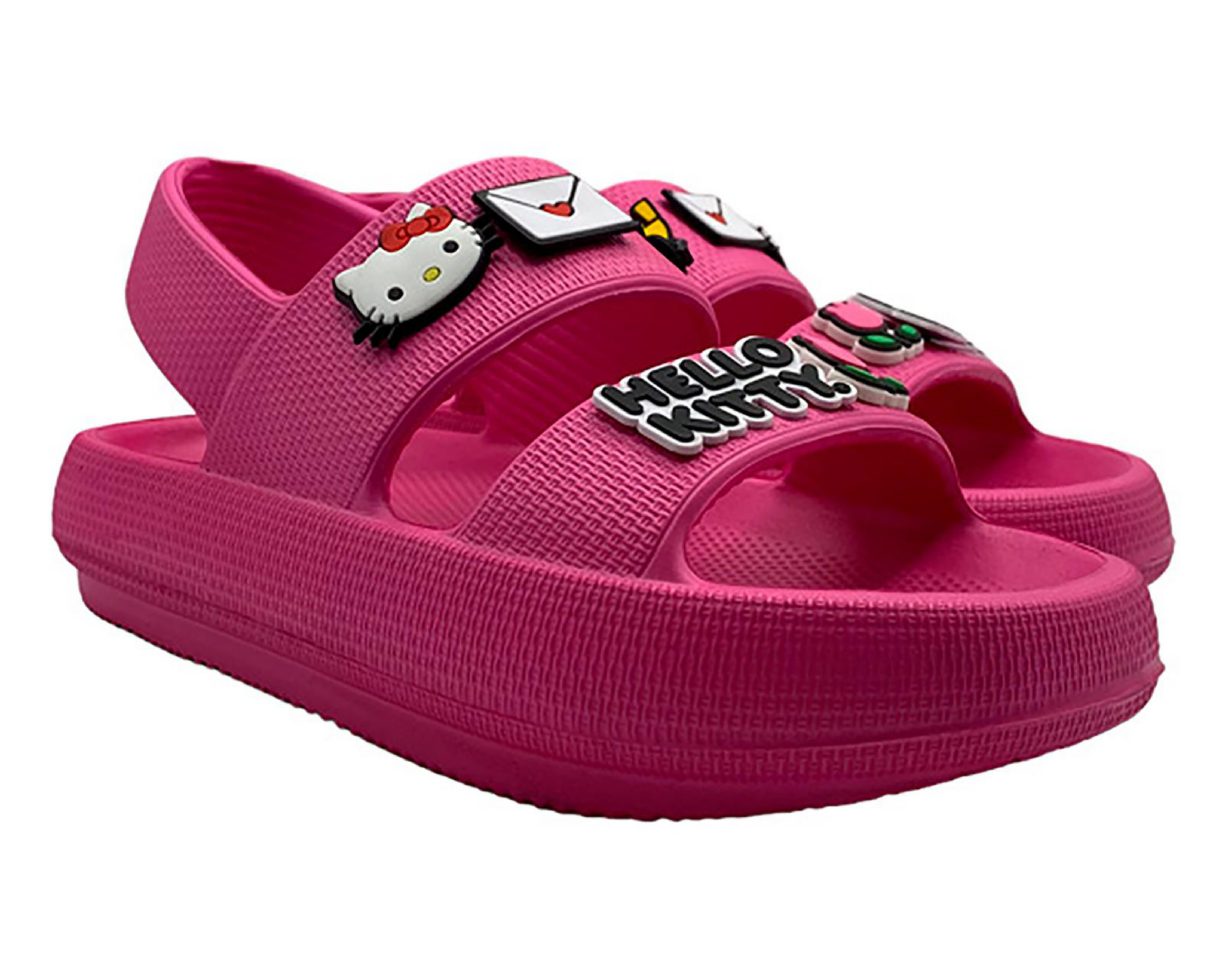 Sandalias de Playa Hello Kitty para Mujer
