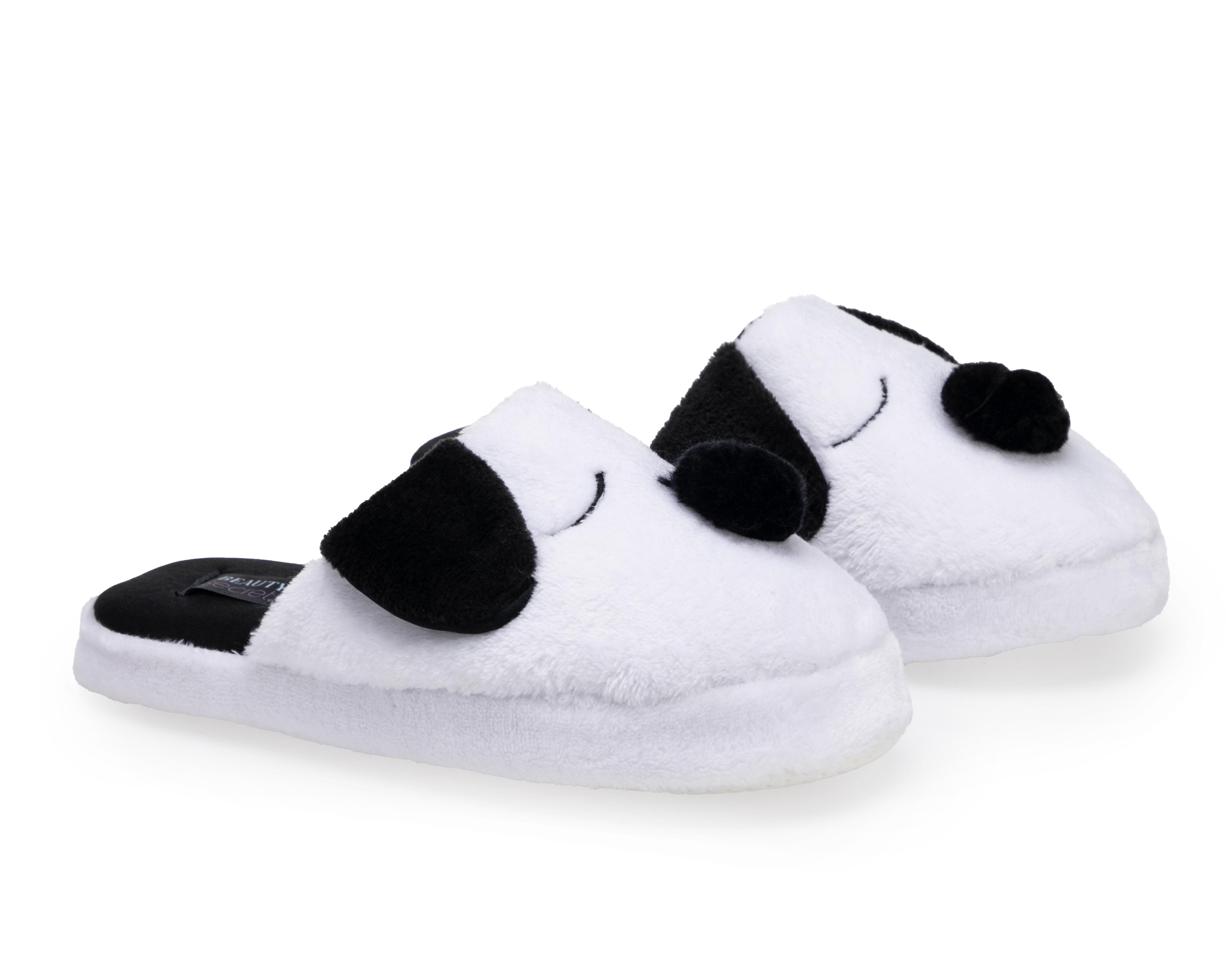 Pantuflas Beauty Secret para Mujer