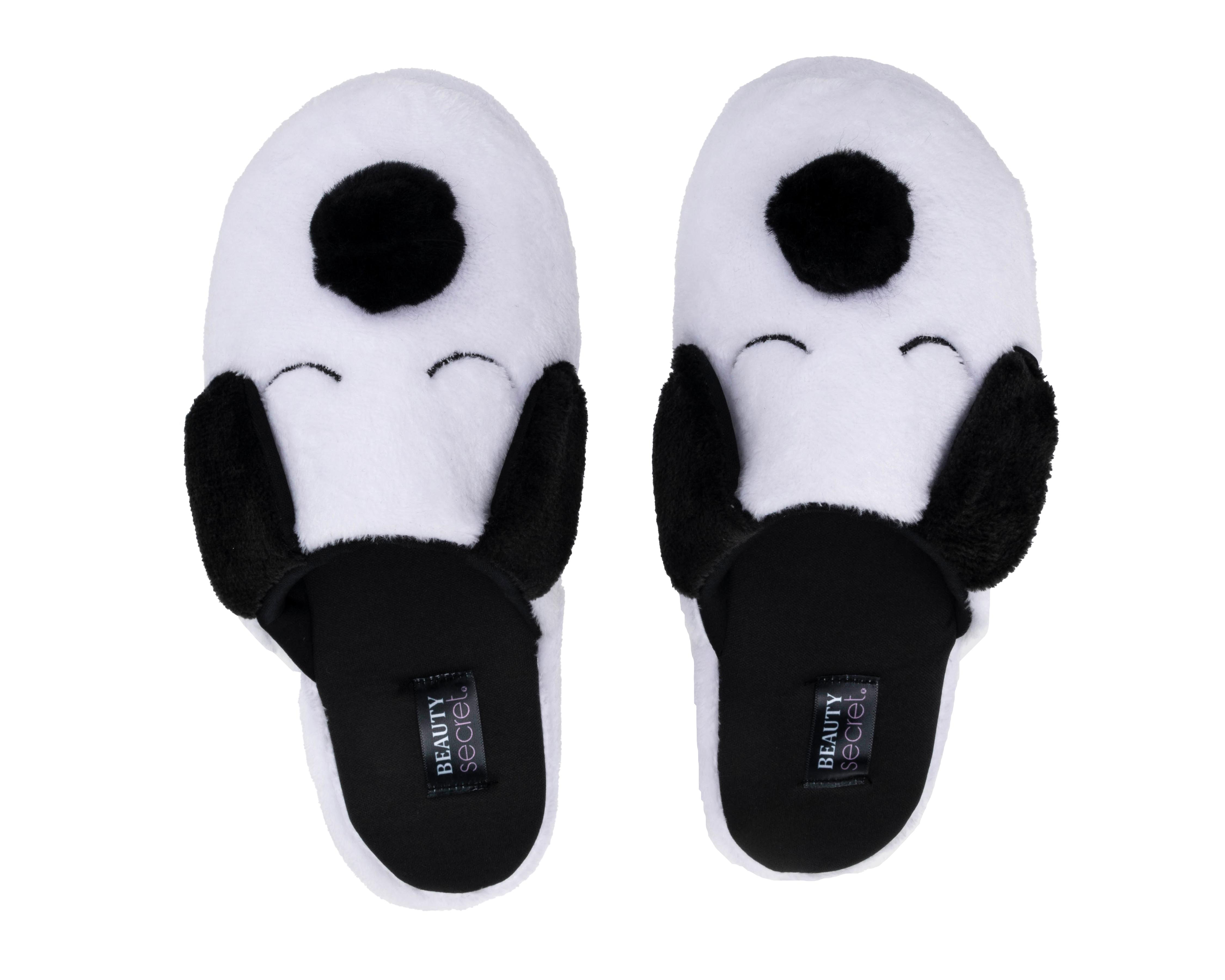 Foto 4 pulgar | Pantuflas Beauty Secret para Mujer