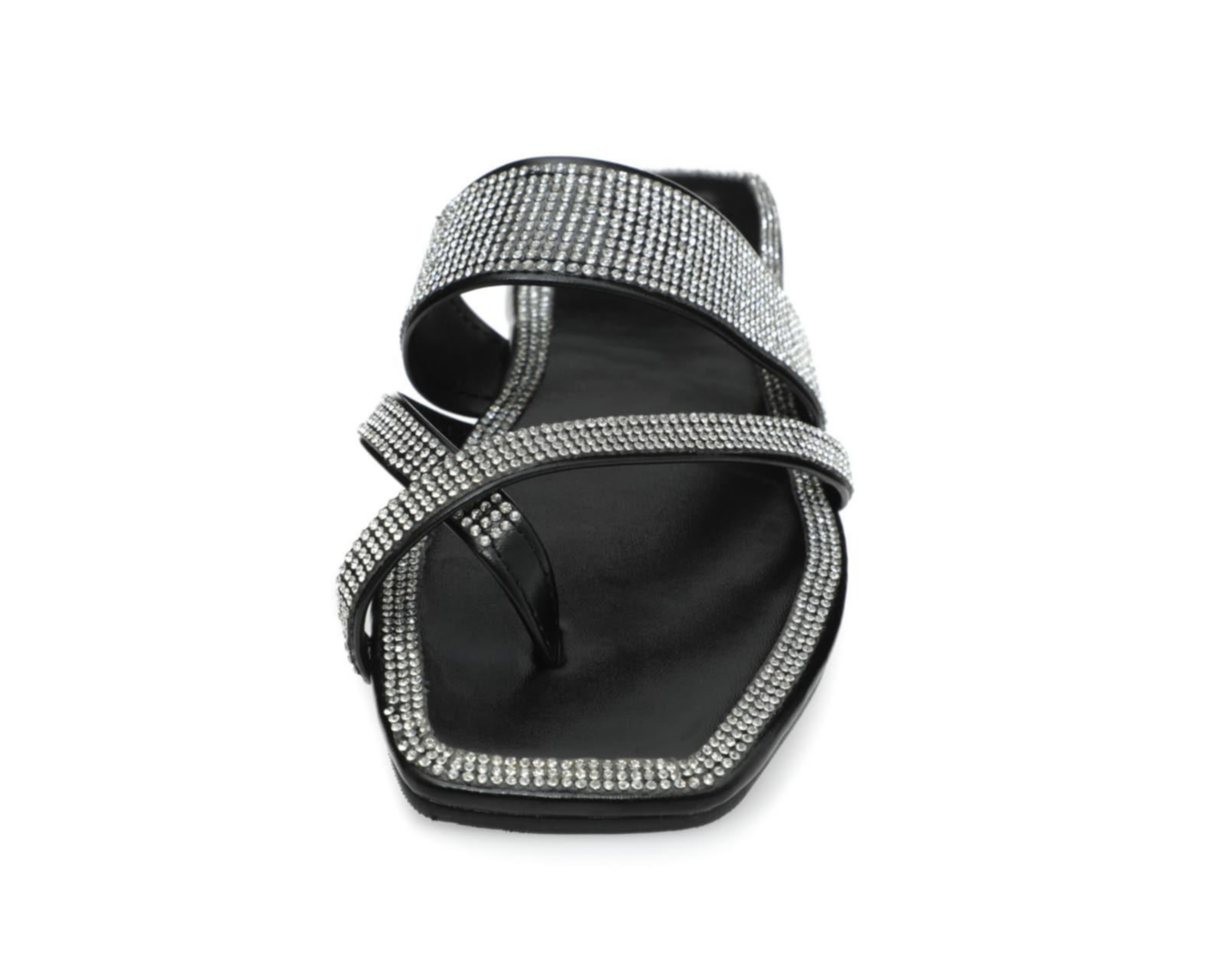 Foto 6 pulgar | Sandalias Casuales Thinner para Mujer