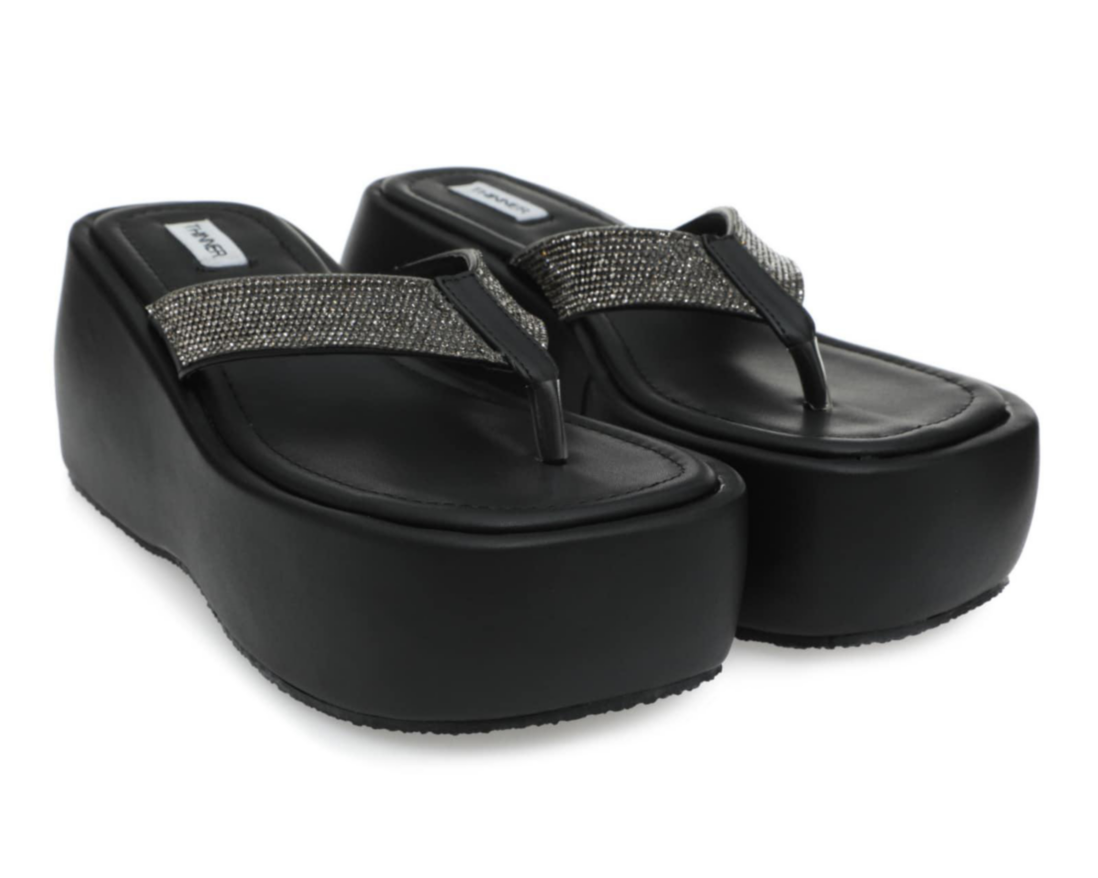 Sandalias Casuales Thinner para Mujer